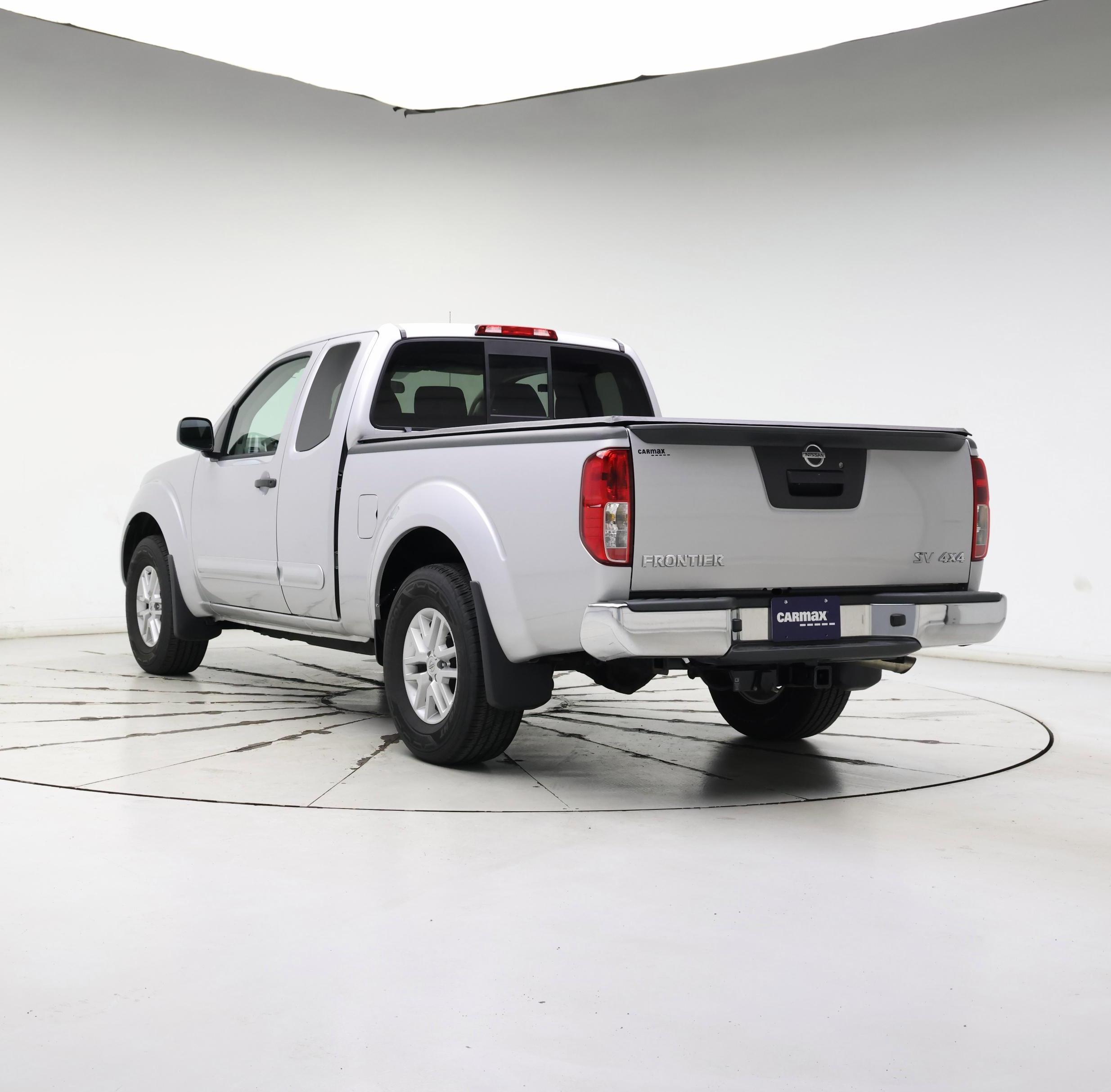 Thumbnail: 2020 Nissan Frontier - 2