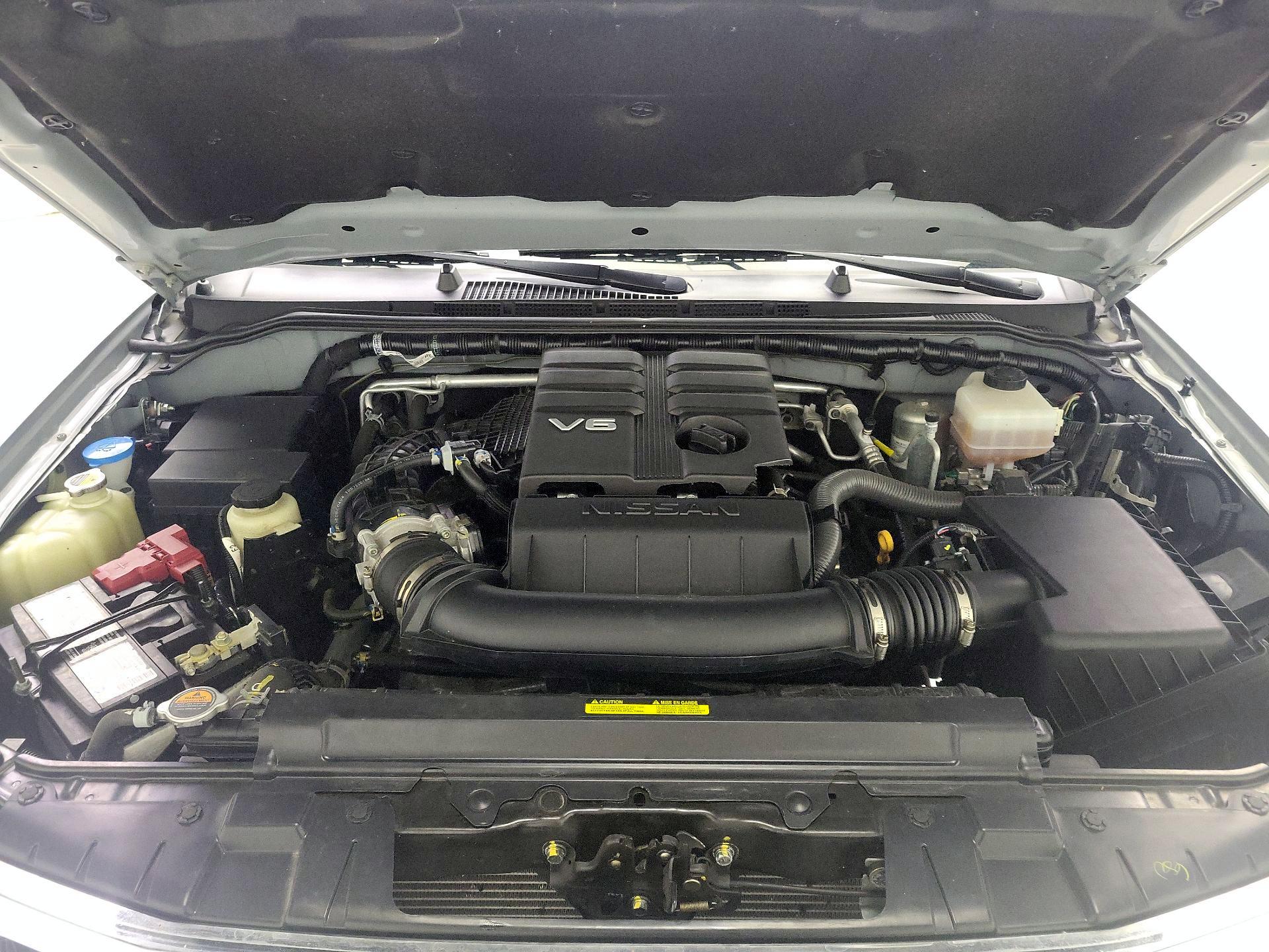 Thumbnail: 2020 Nissan Frontier - 20