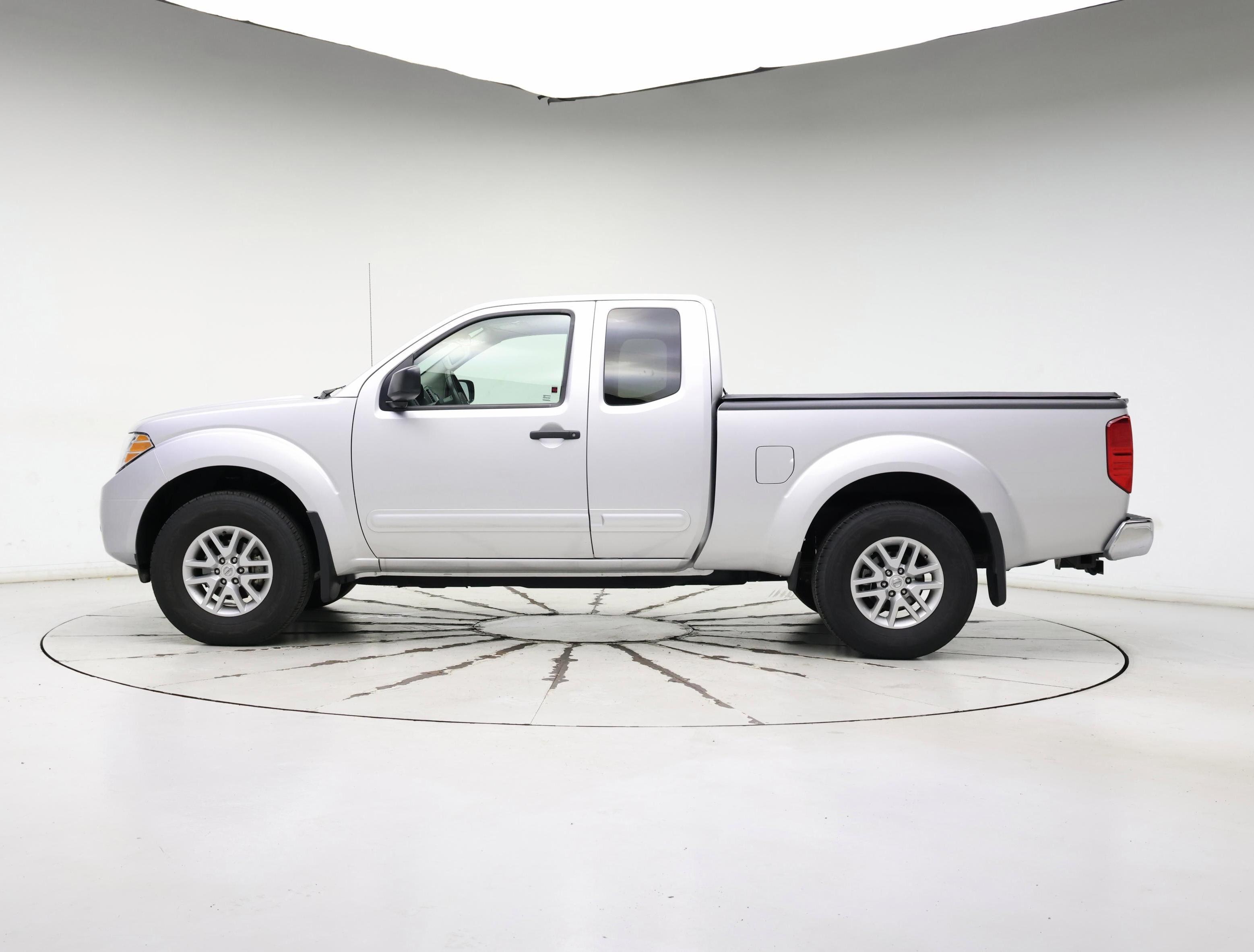 Thumbnail: 2020 Nissan Frontier - 3