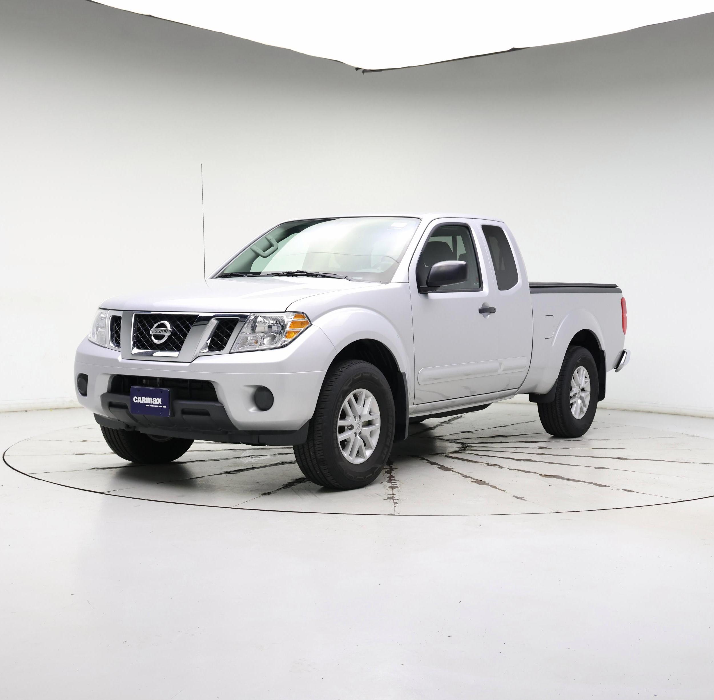 Thumbnail: 2020 Nissan Frontier - 4