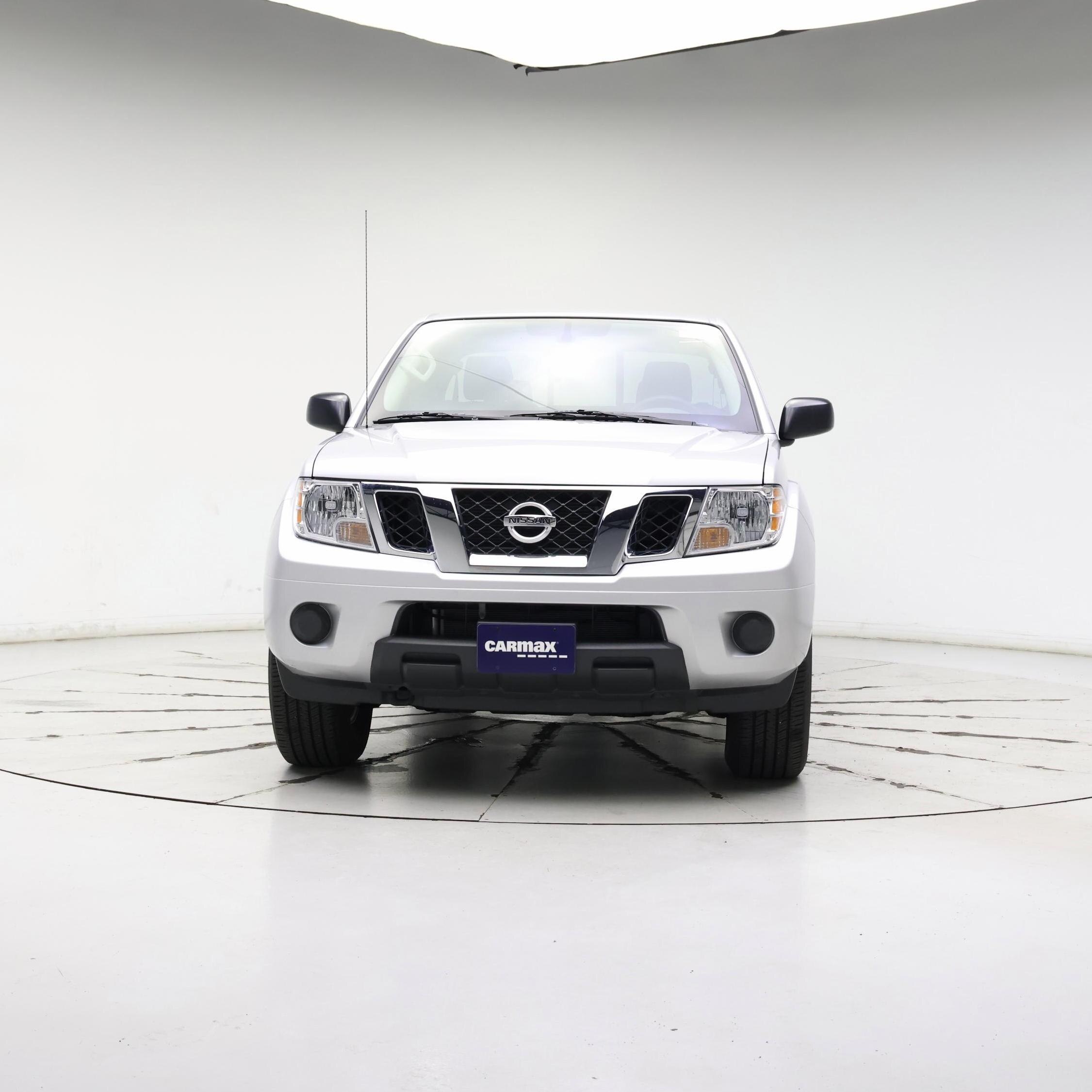 Thumbnail: 2020 Nissan Frontier - 5