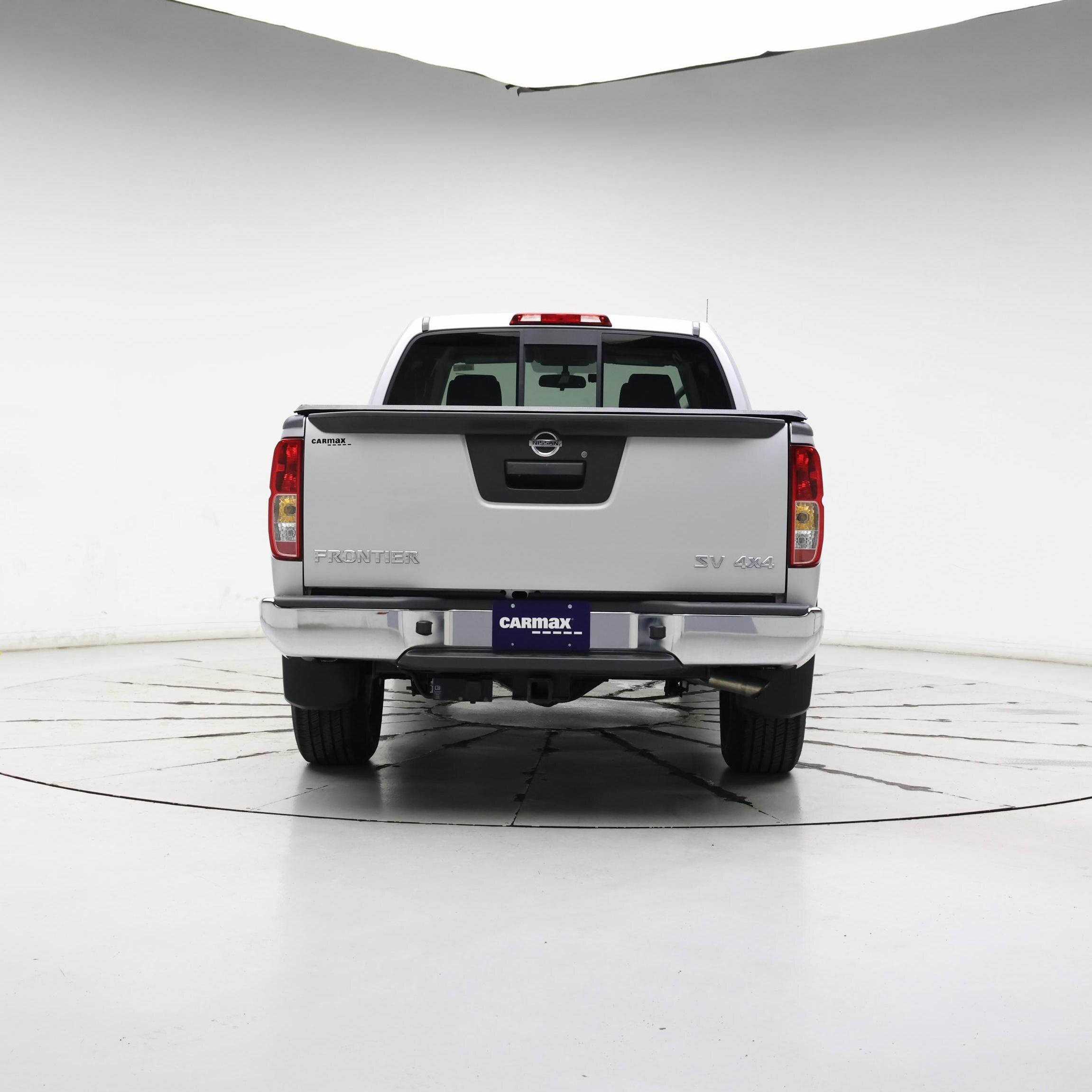 Thumbnail: 2020 Nissan Frontier - 6