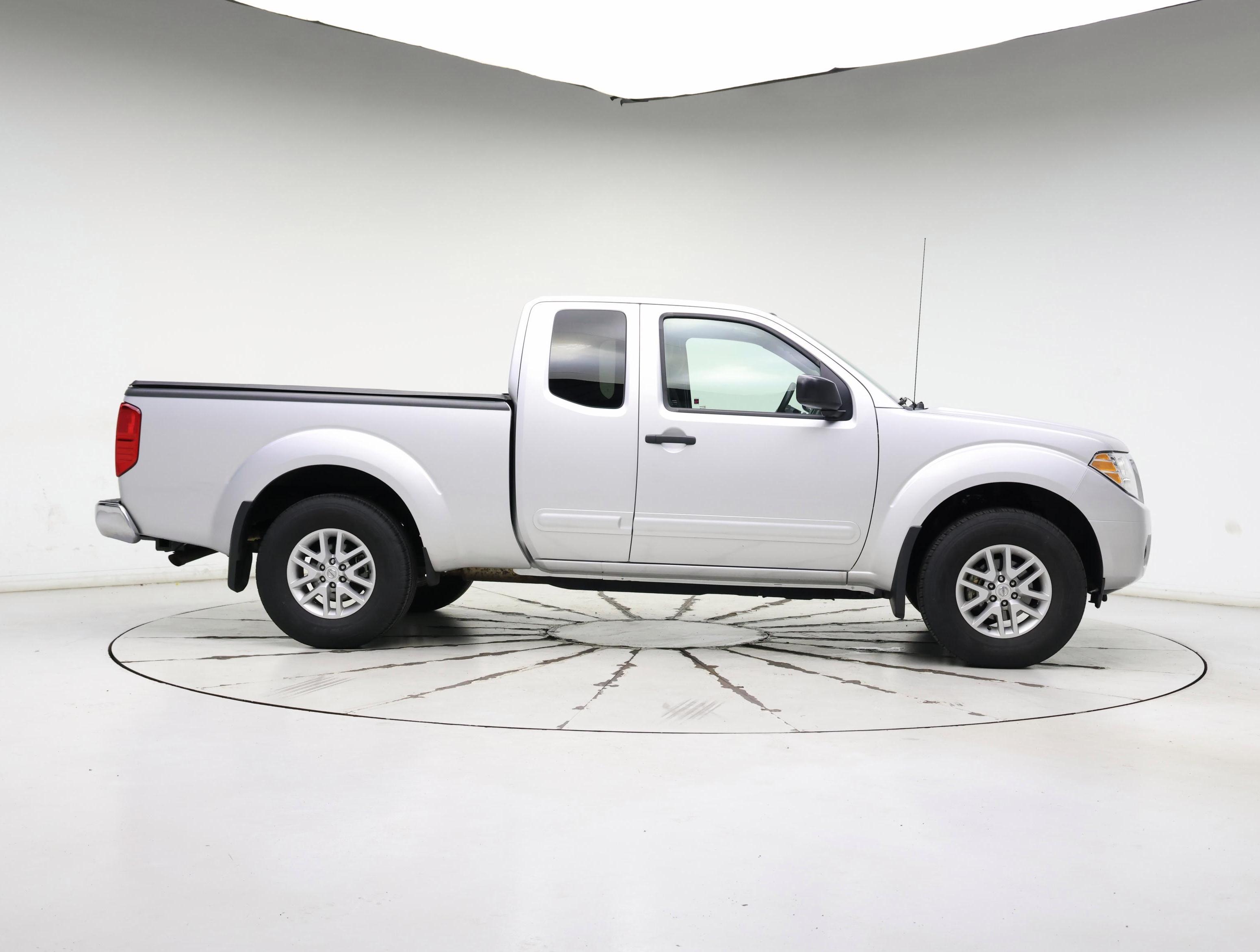 Thumbnail: 2020 Nissan Frontier - 7