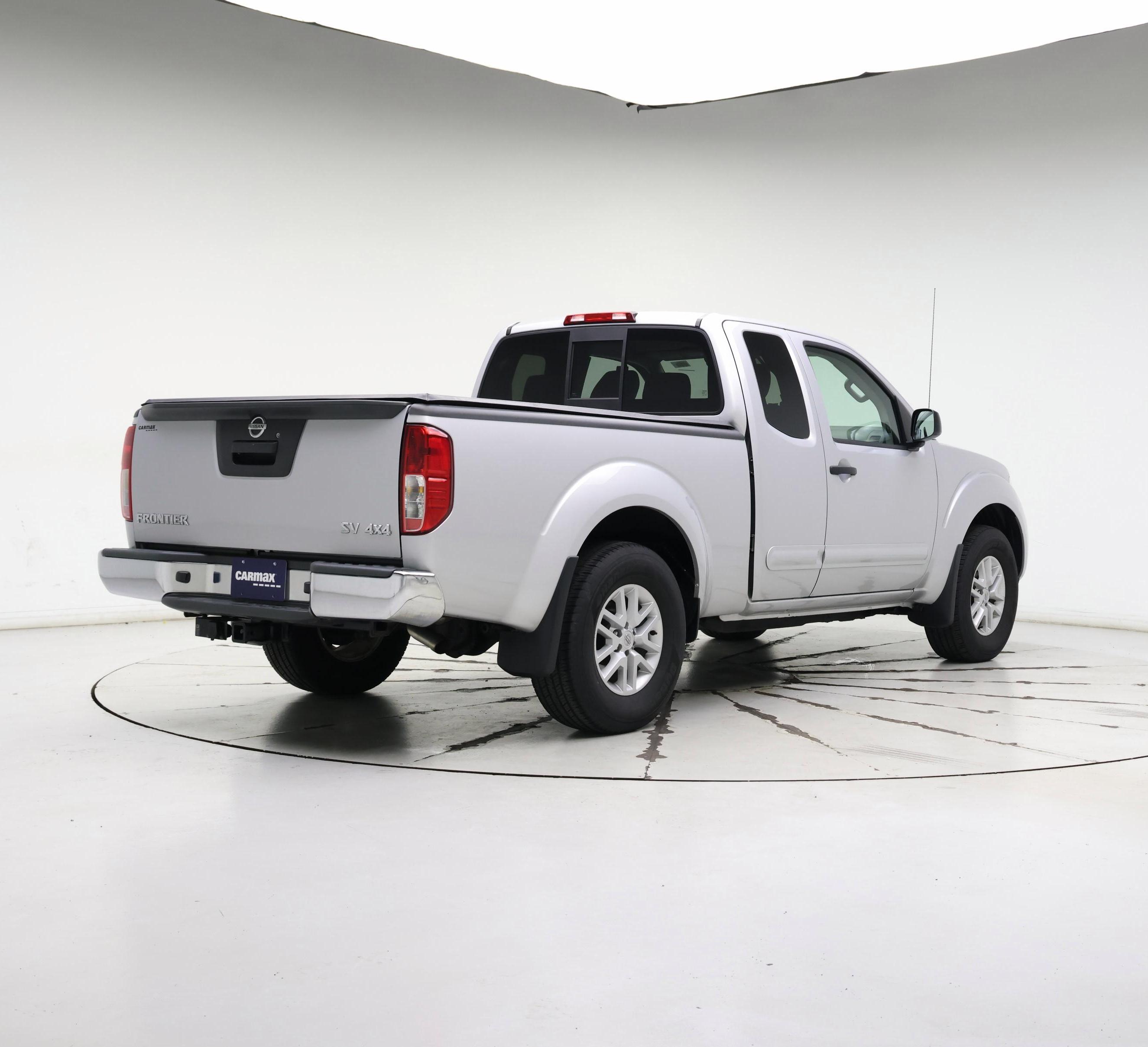 Thumbnail: 2020 Nissan Frontier - 8