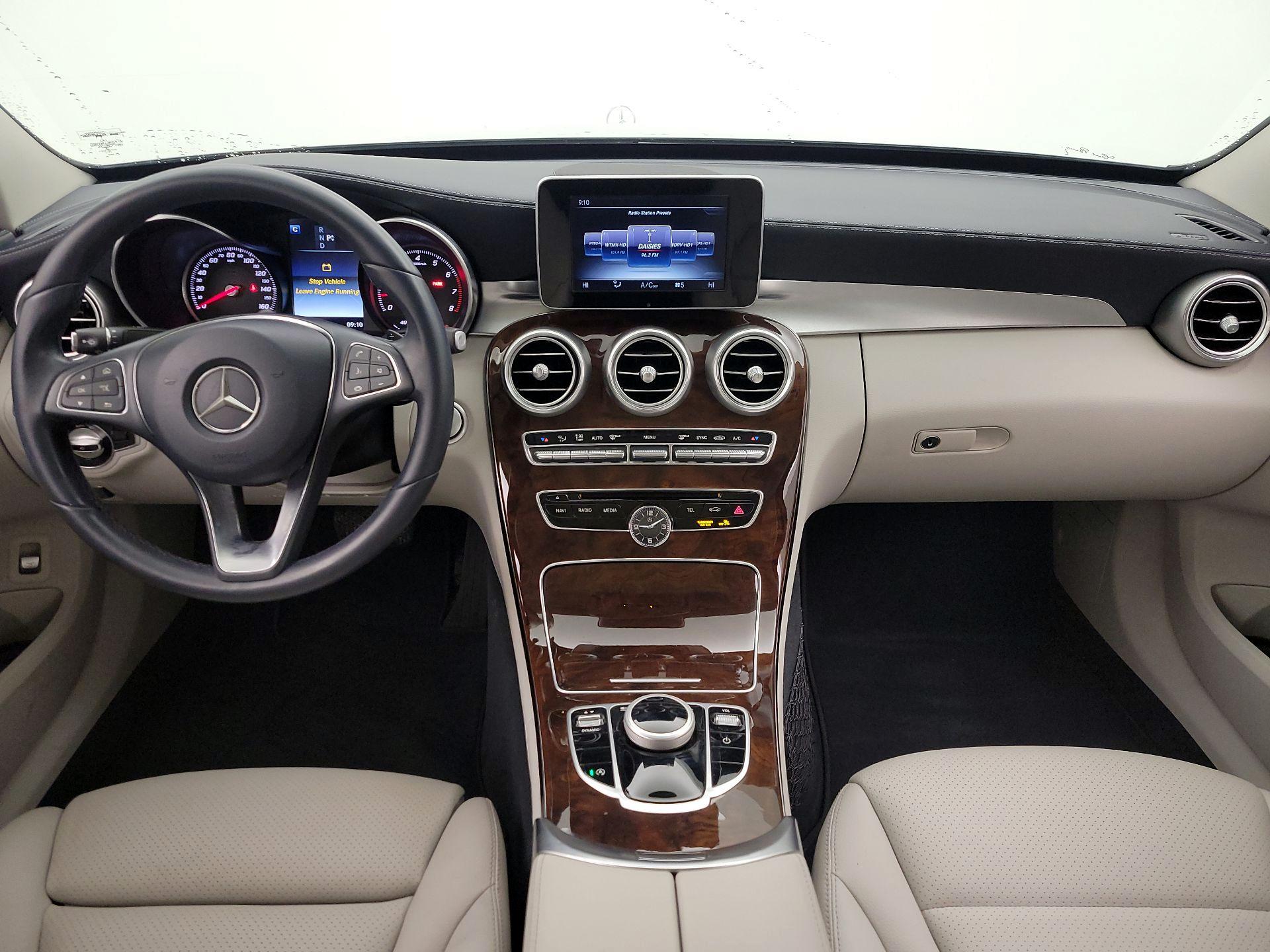 Thumbnail: 2017 Mercedes-Benz C-Class - 9