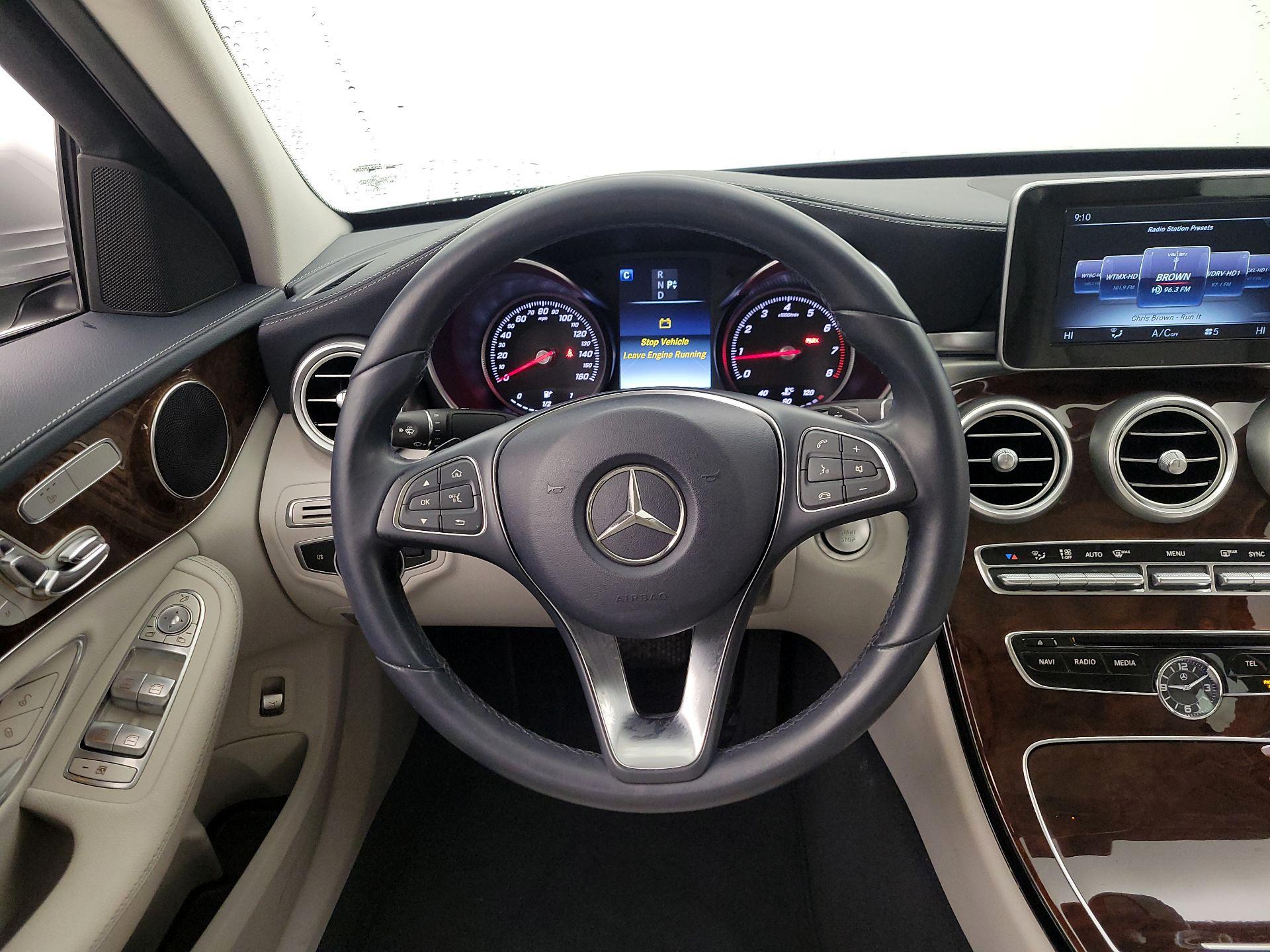 Thumbnail: 2017 Mercedes-Benz C-Class - 10