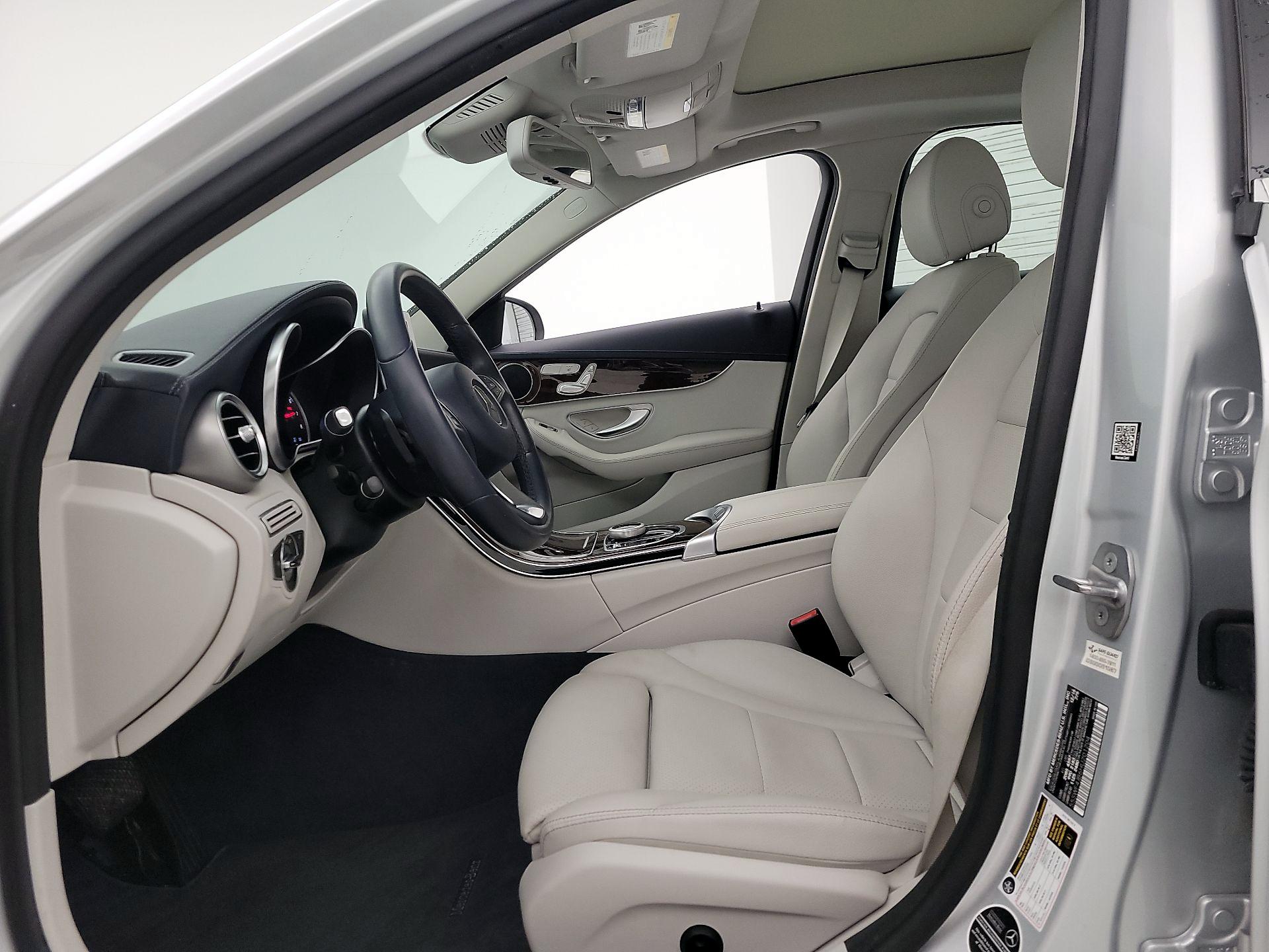 Thumbnail: 2017 Mercedes-Benz C-Class - 11