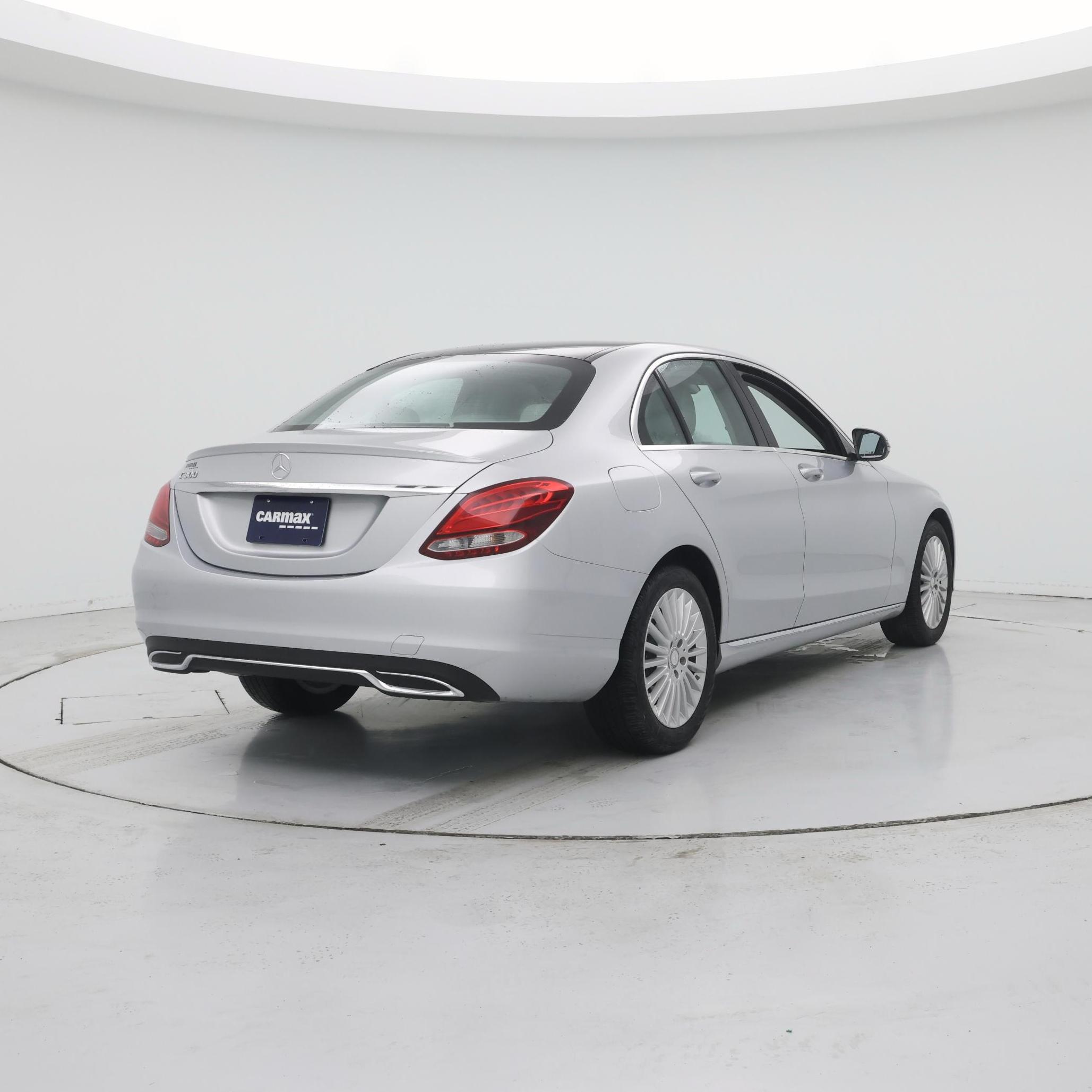 Thumbnail: 2017 Mercedes-Benz C-Class - 8