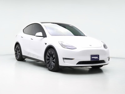 2023 Tesla Model Y Performance
