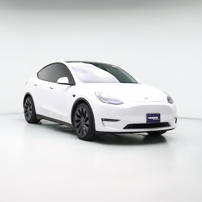 2023 Tesla Model Y Performance