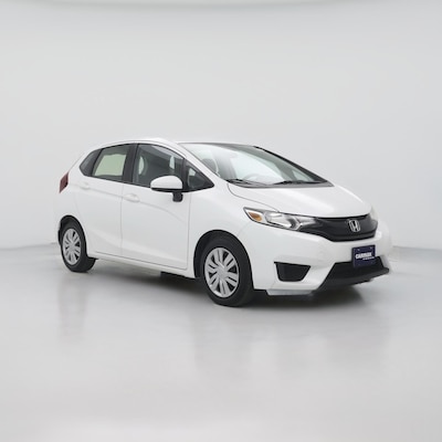 2017 Honda Fit LX