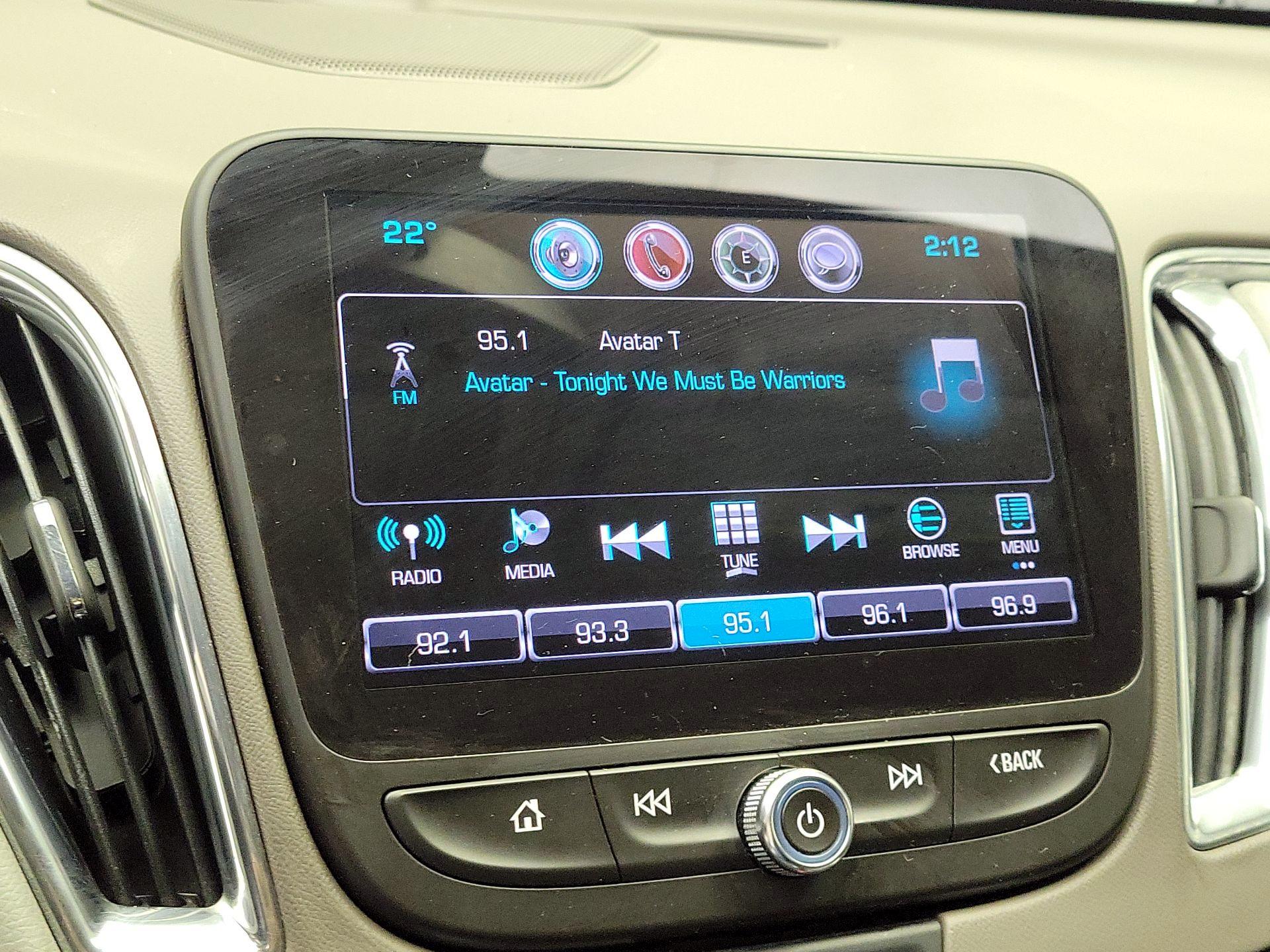 Thumbnail: 2017 Chevrolet Malibu - 15