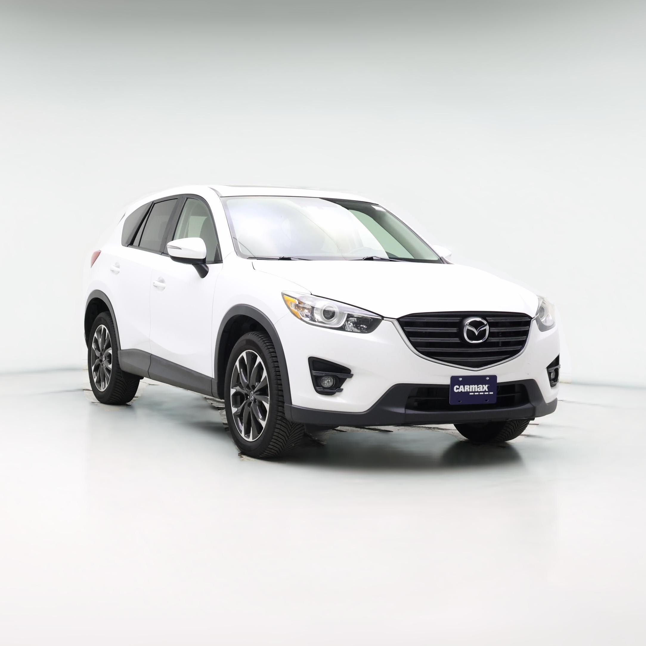 Thumbnail: 2016 Mazda CX-5 - 1