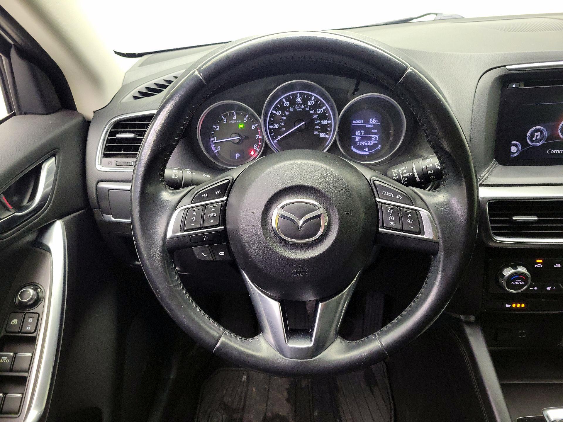 Thumbnail: 2016 Mazda CX-5 - 10