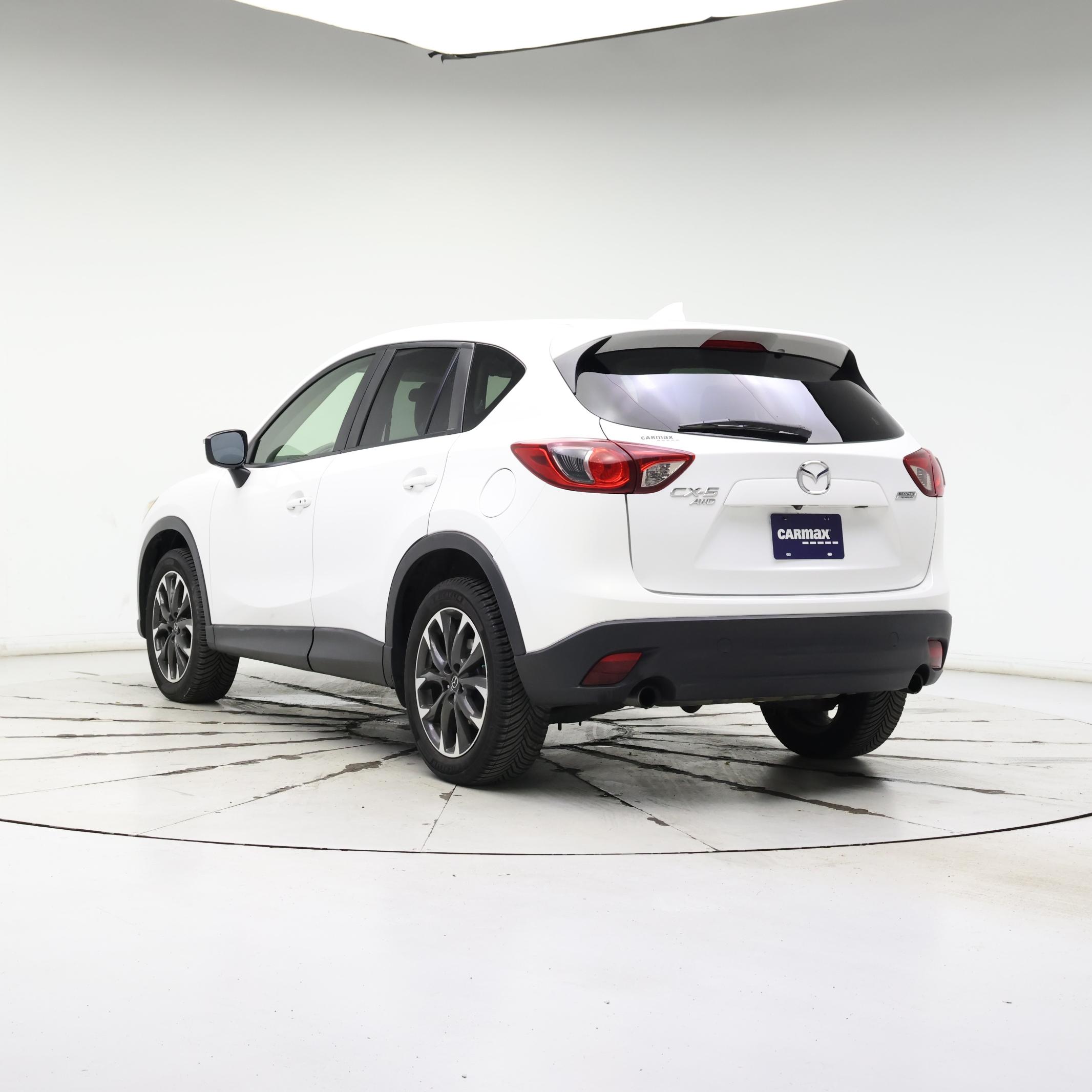 Thumbnail: 2016 Mazda CX-5 - 2