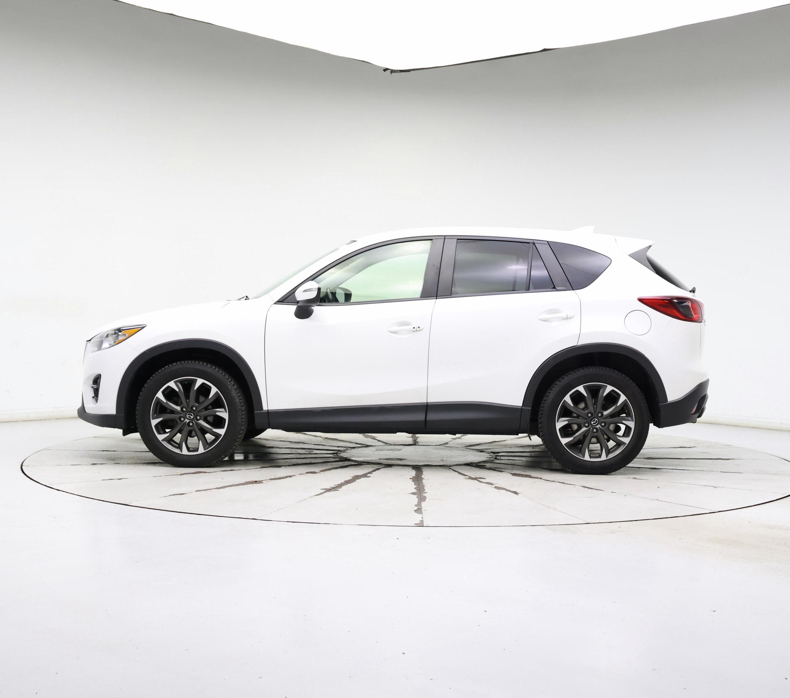 Thumbnail: 2016 Mazda CX-5 - 3