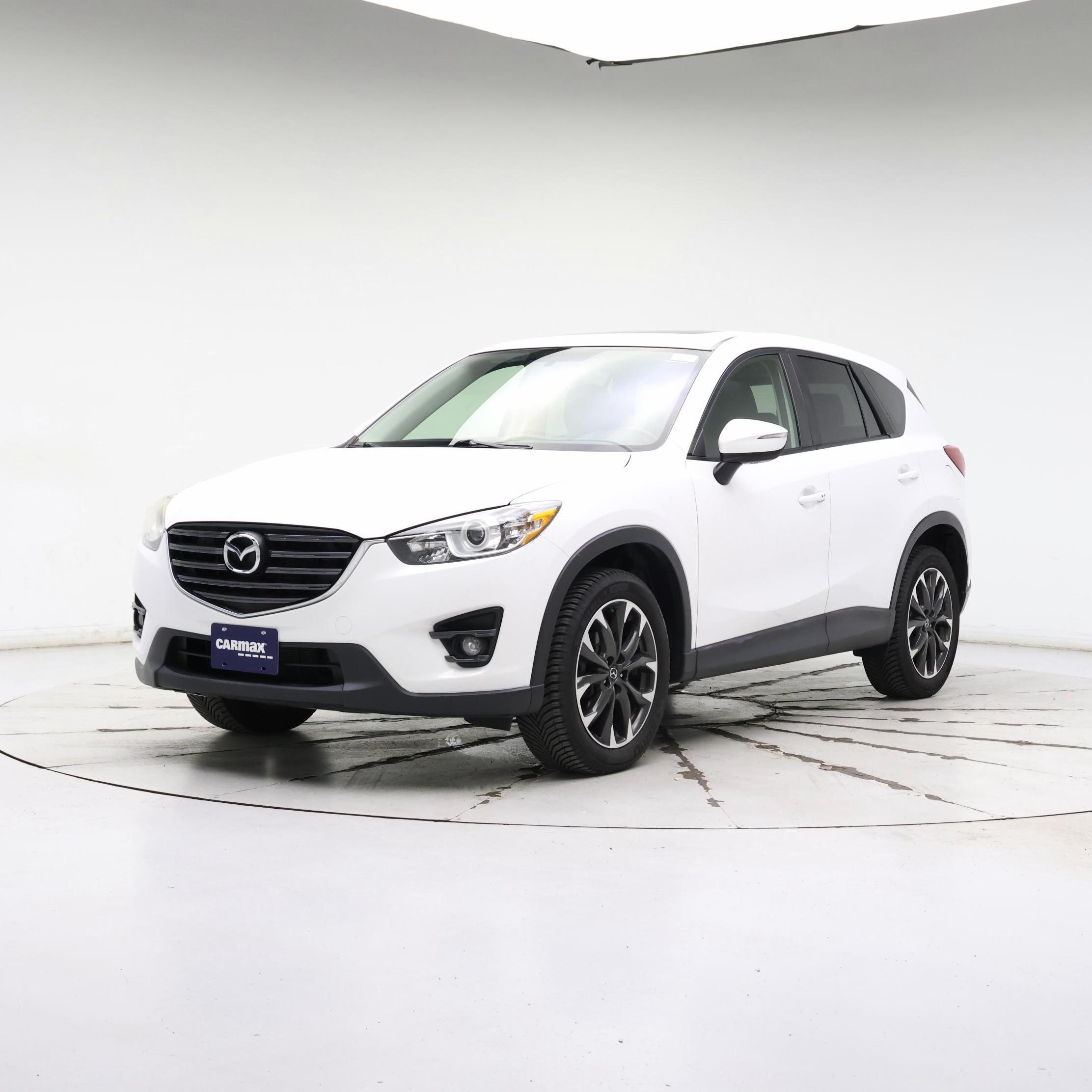 Thumbnail: 2016 Mazda CX-5 - 4
