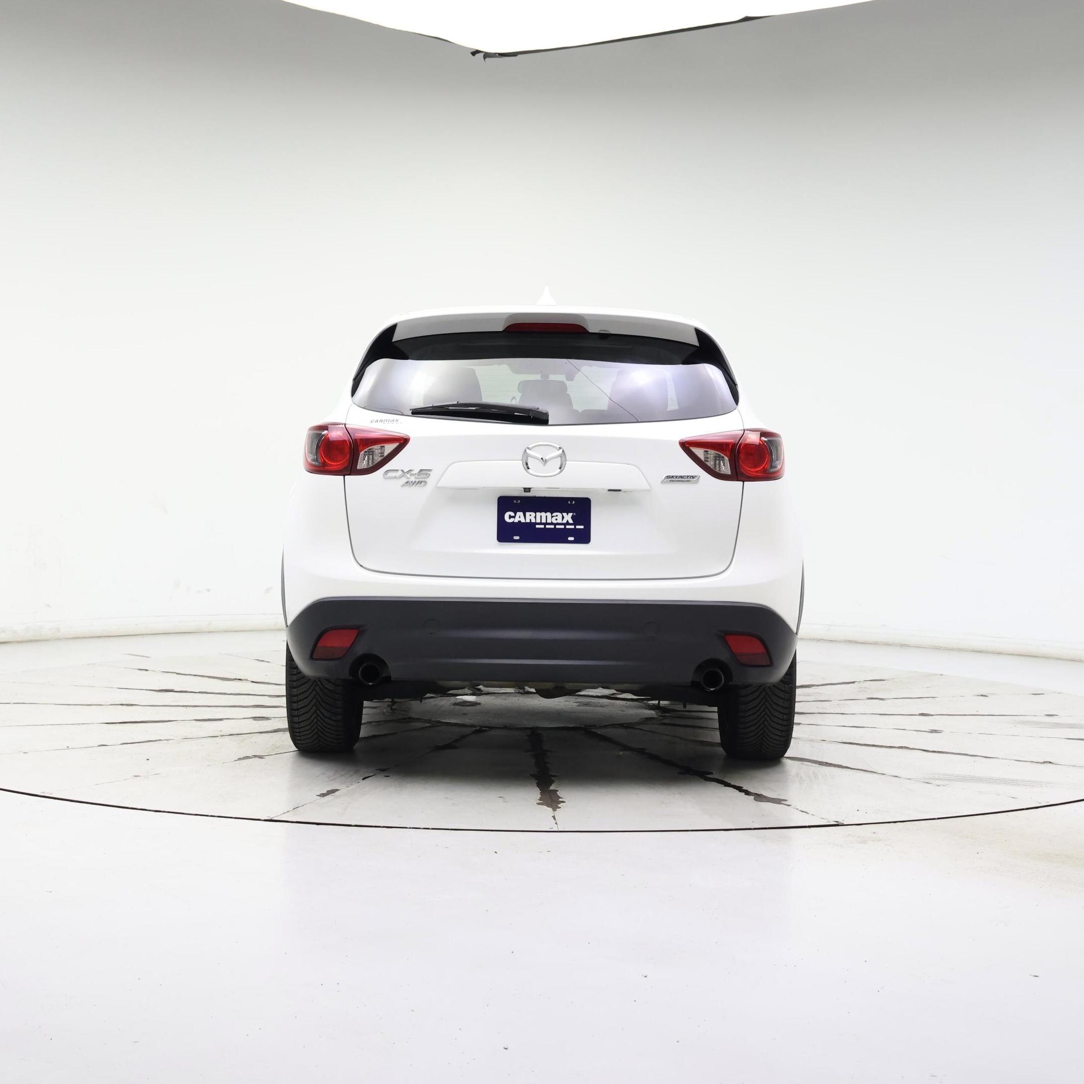 Thumbnail: 2016 Mazda CX-5 - 6