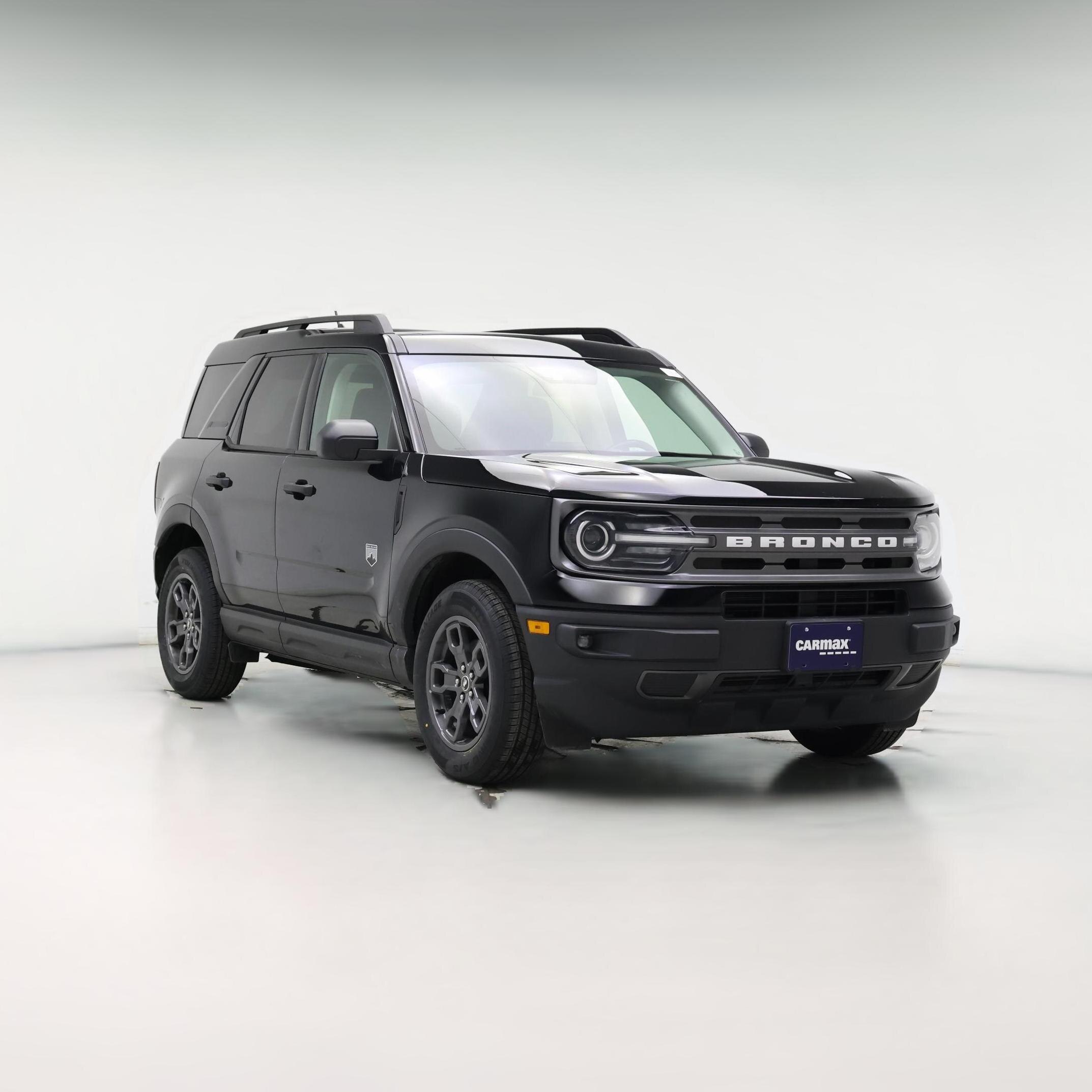 Thumbnail: 2021 Ford Bronco Sport - 1
