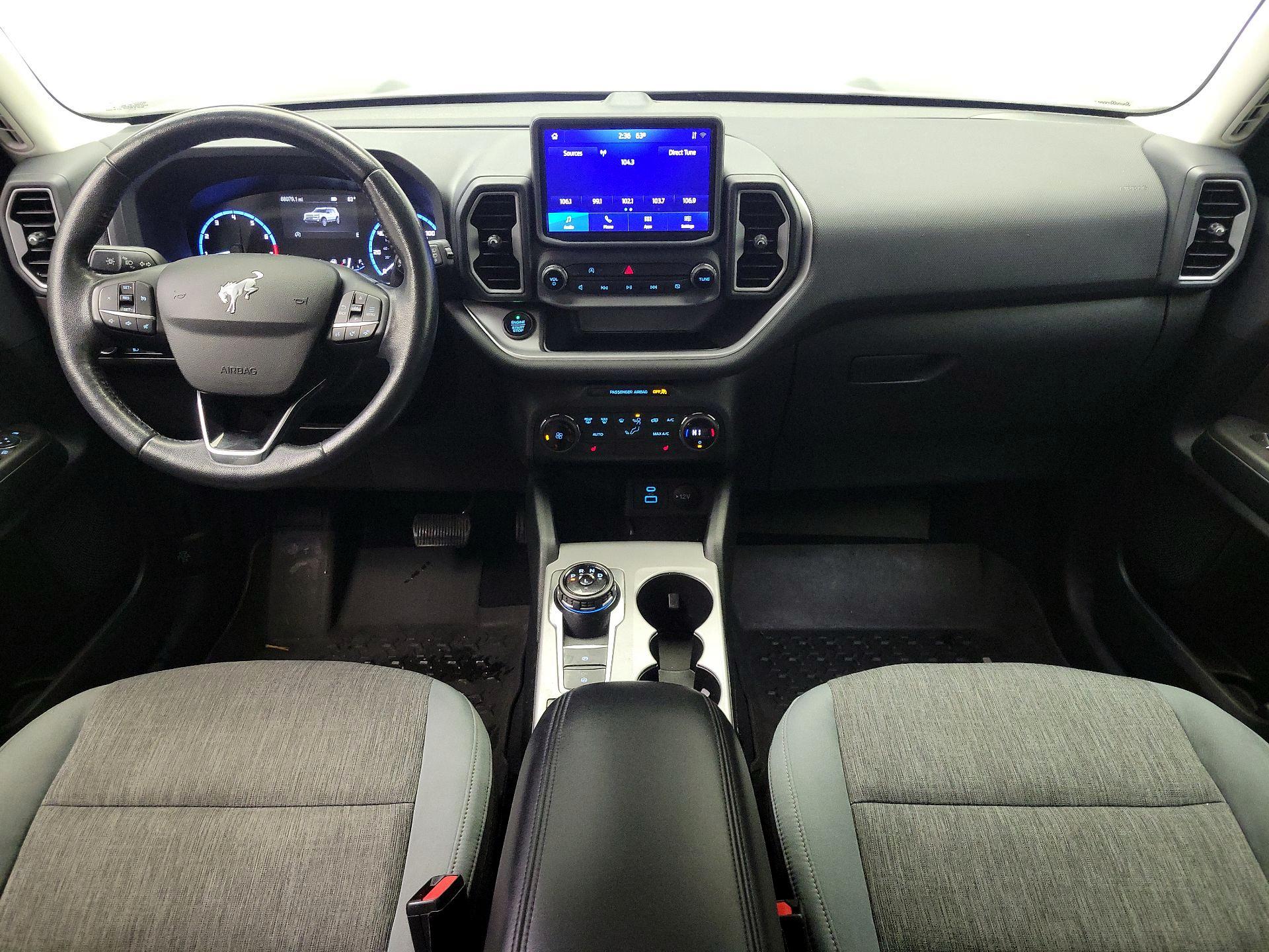 Thumbnail: 2021 Ford Bronco Sport - 9