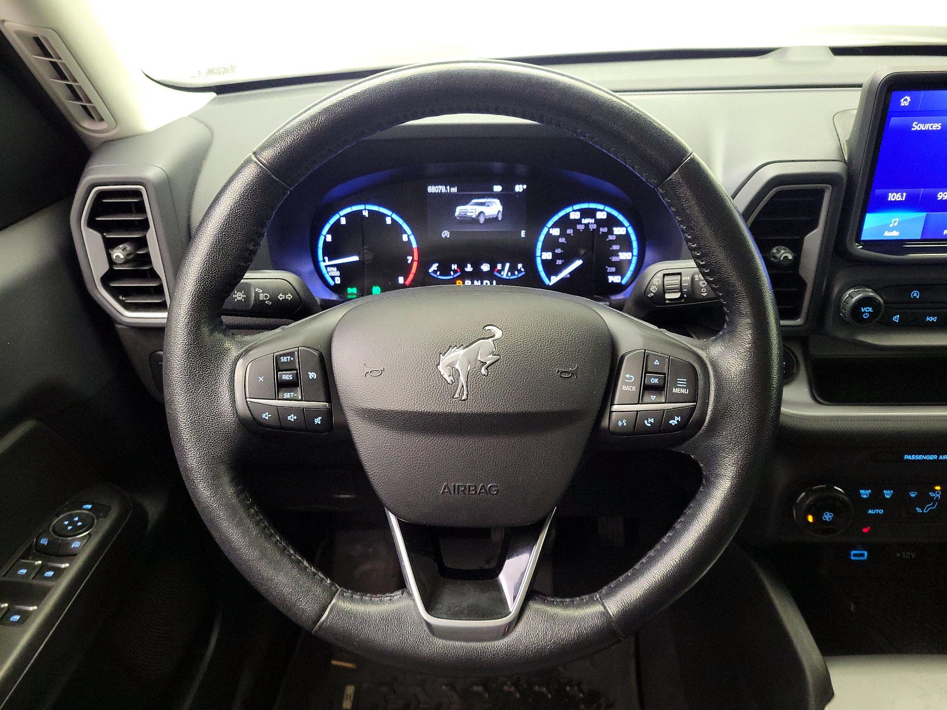 Thumbnail: 2021 Ford Bronco Sport - 10