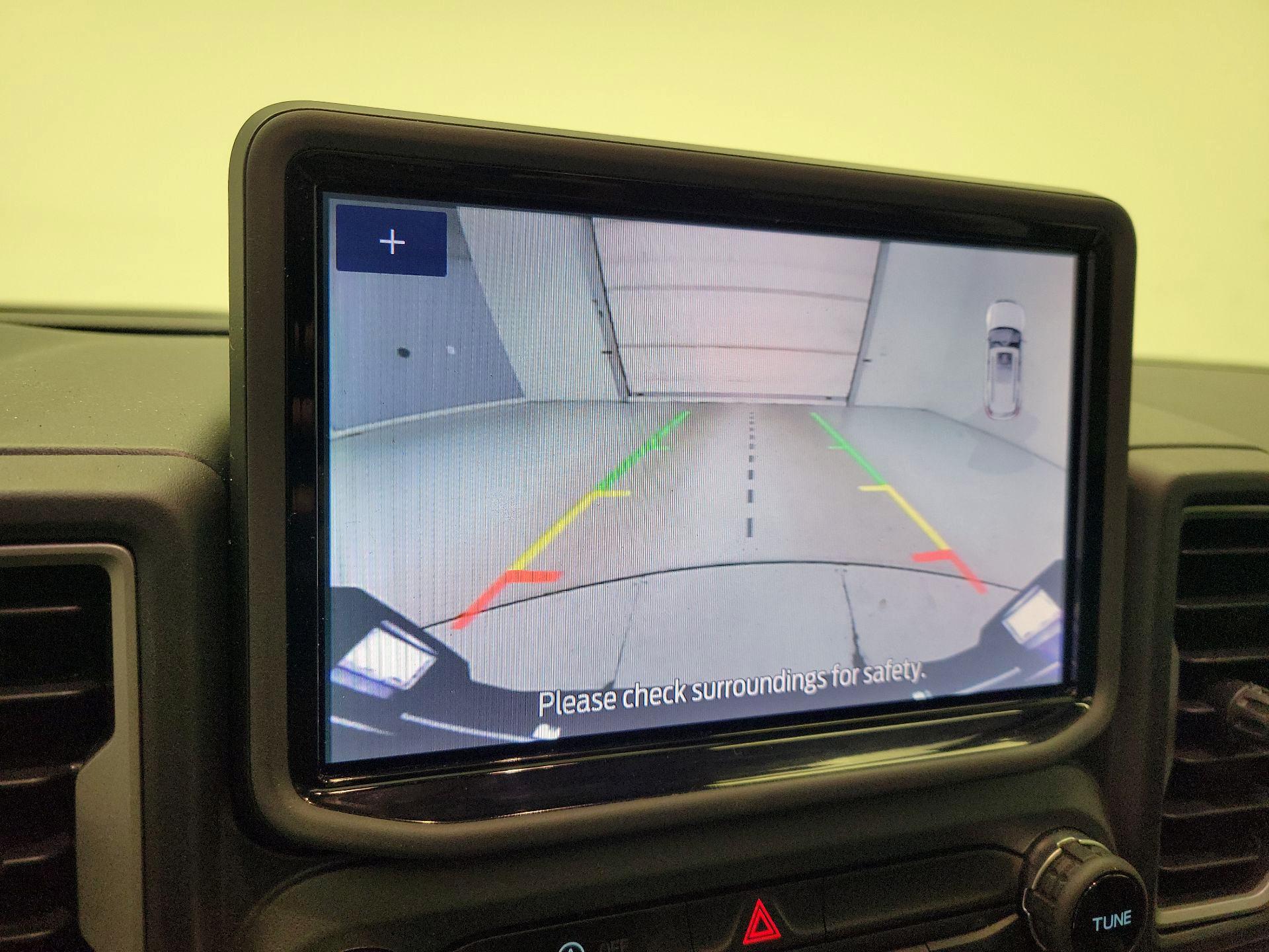 Thumbnail: 2021 Ford Bronco Sport - 14