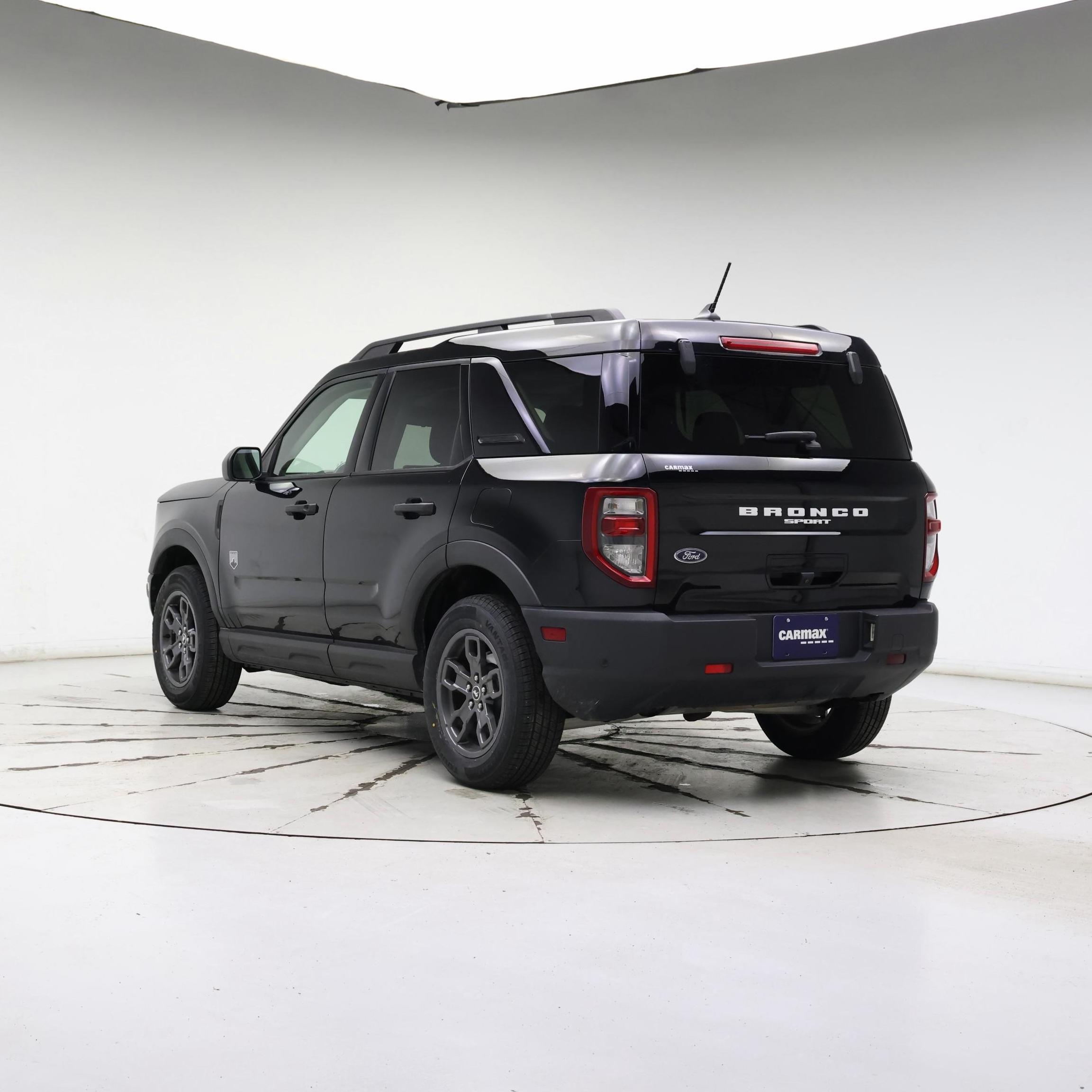 Thumbnail: 2021 Ford Bronco Sport - 2