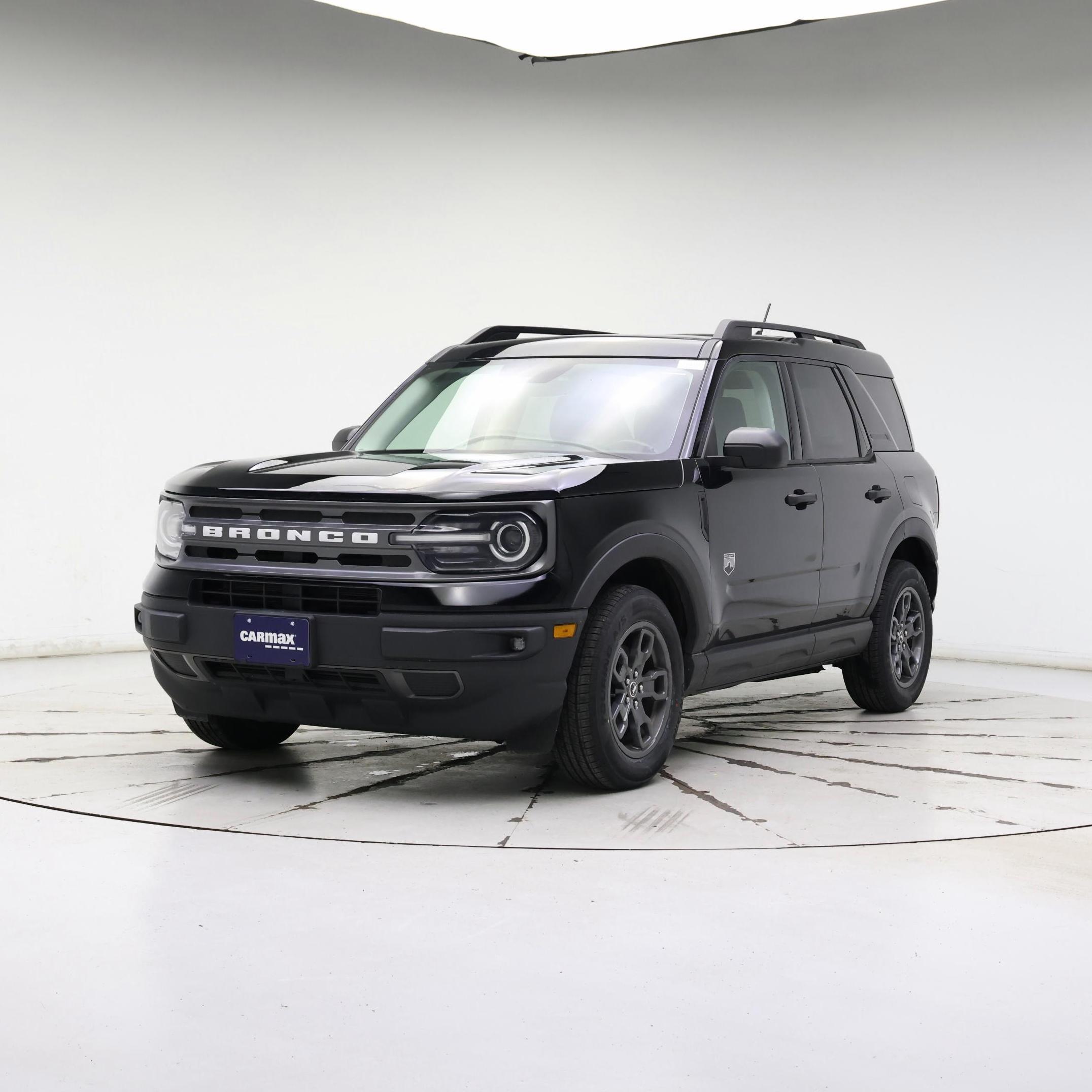 Thumbnail: 2021 Ford Bronco Sport - 4