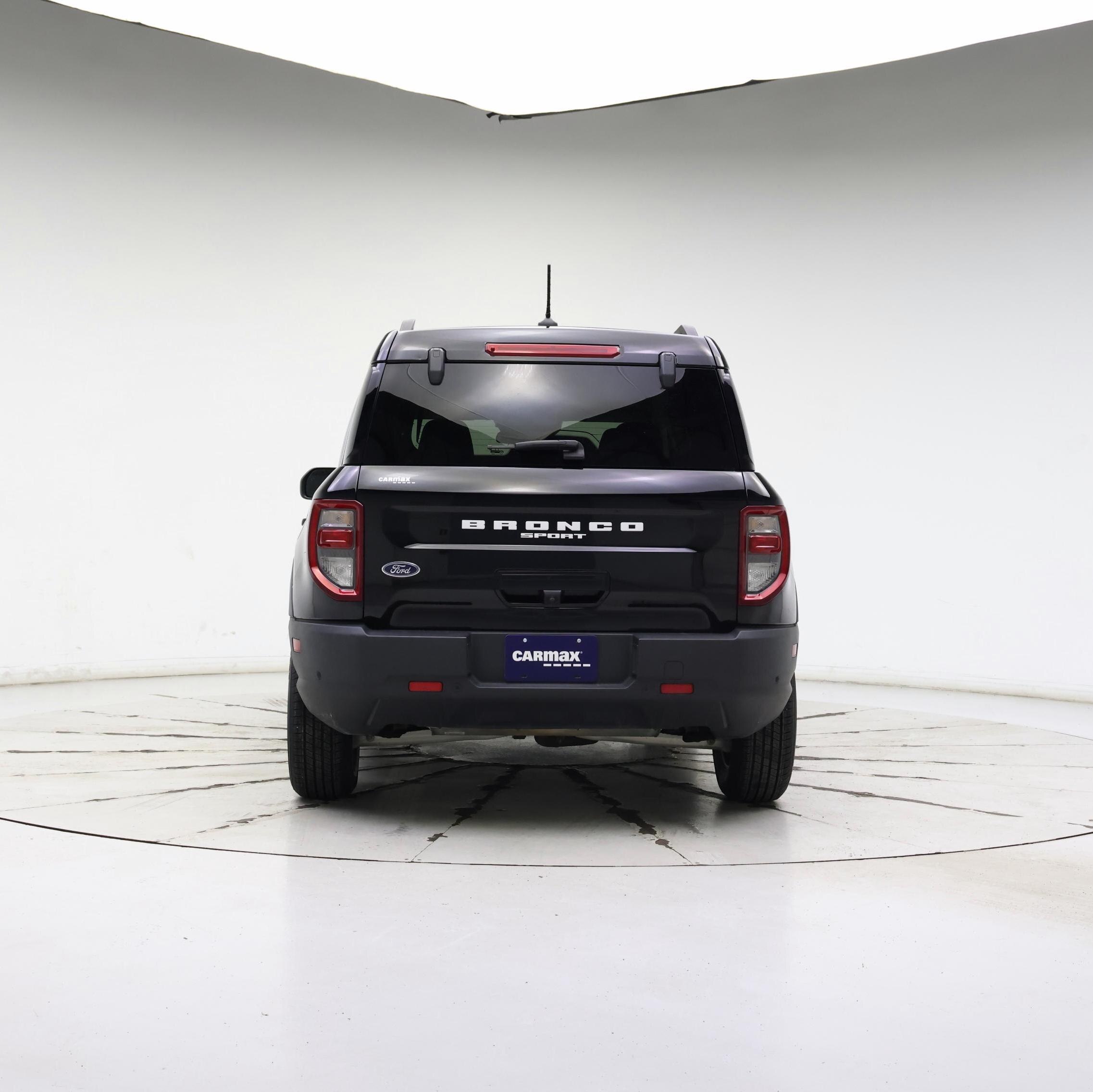 Thumbnail: 2021 Ford Bronco Sport - 6