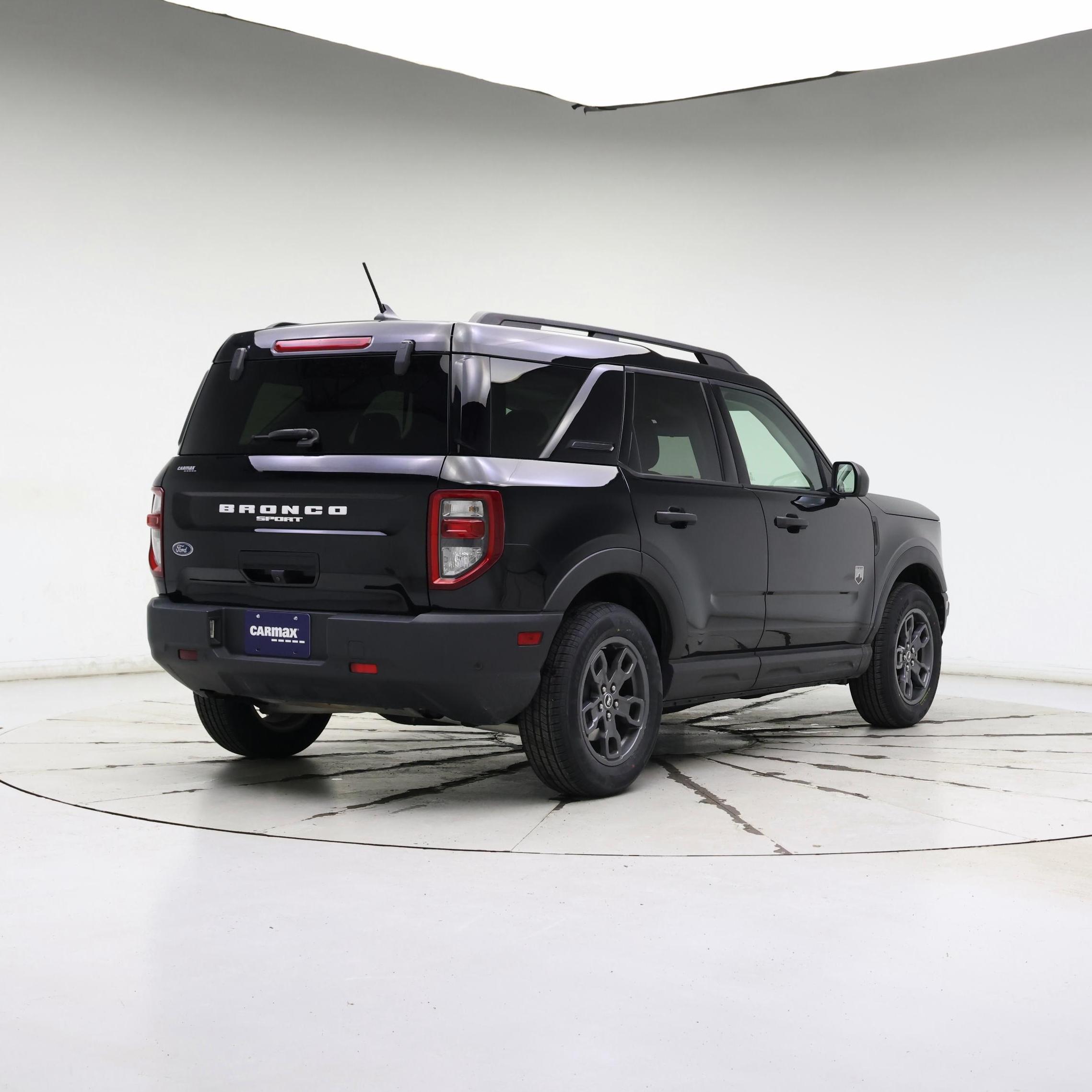 Thumbnail: 2021 Ford Bronco Sport - 8