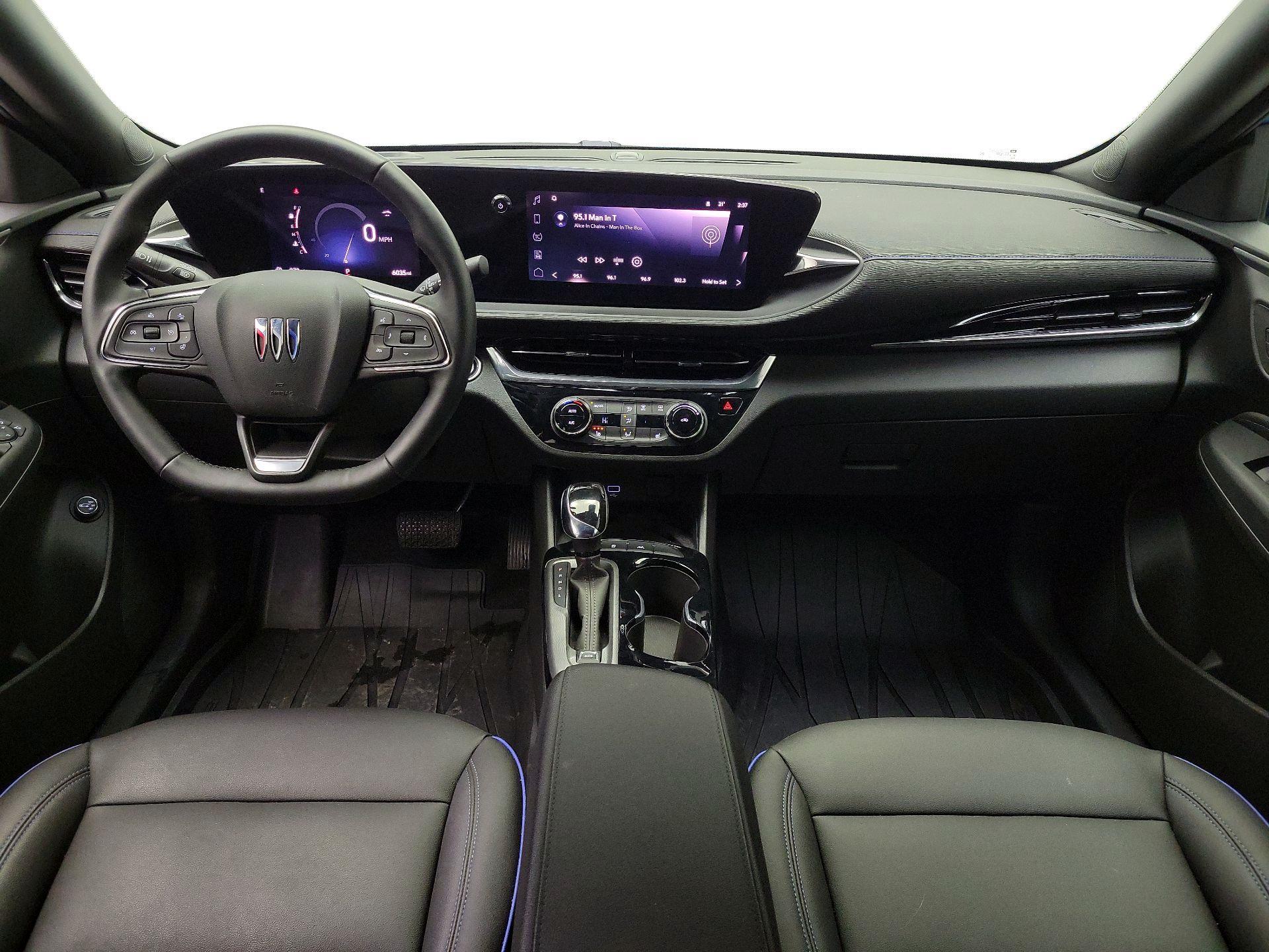 Thumbnail: 2025 Buick Envista - 9