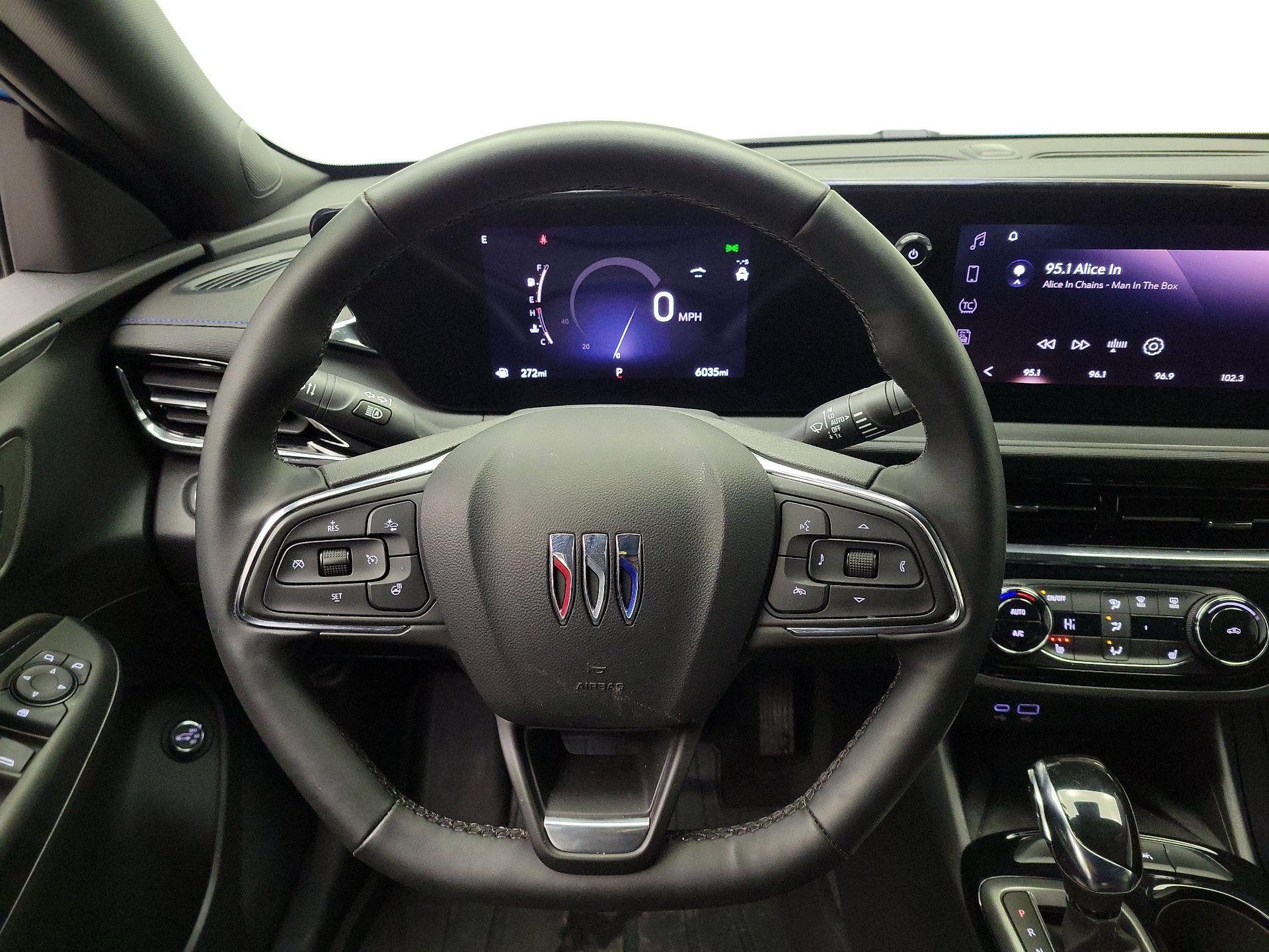 Thumbnail: 2025 Buick Envista - 10