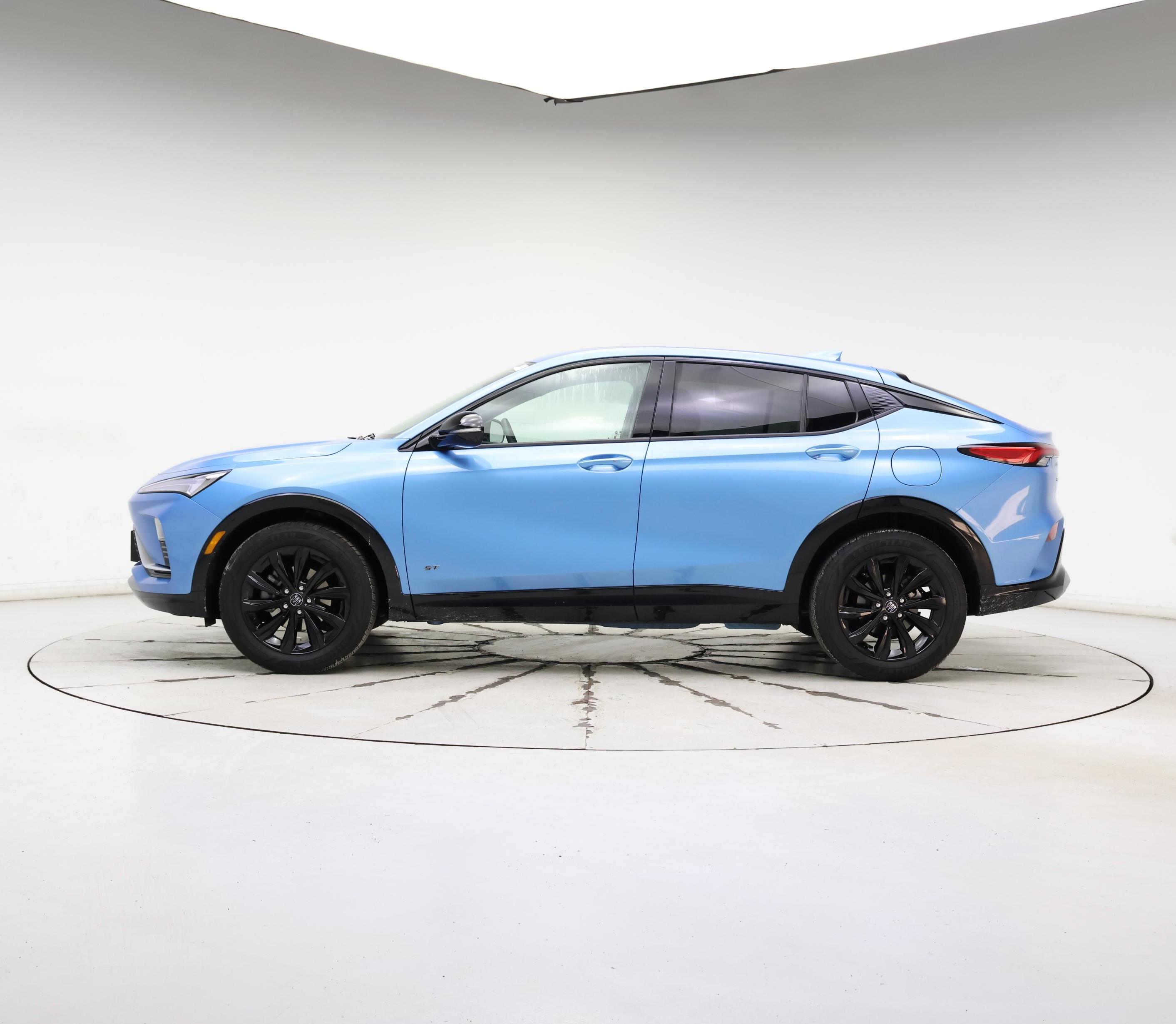 Thumbnail: 2025 Buick Envista - 3