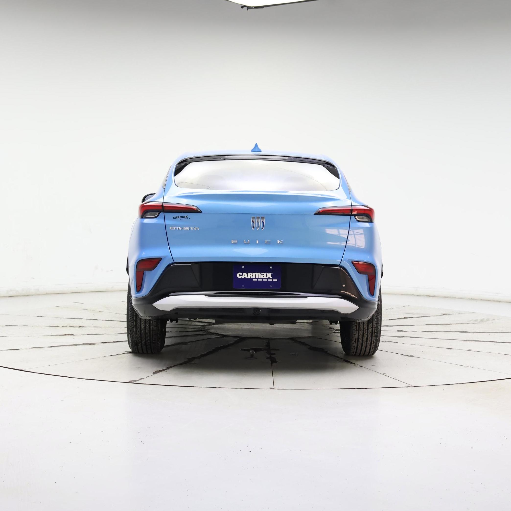 Thumbnail: 2025 Buick Envista - 6