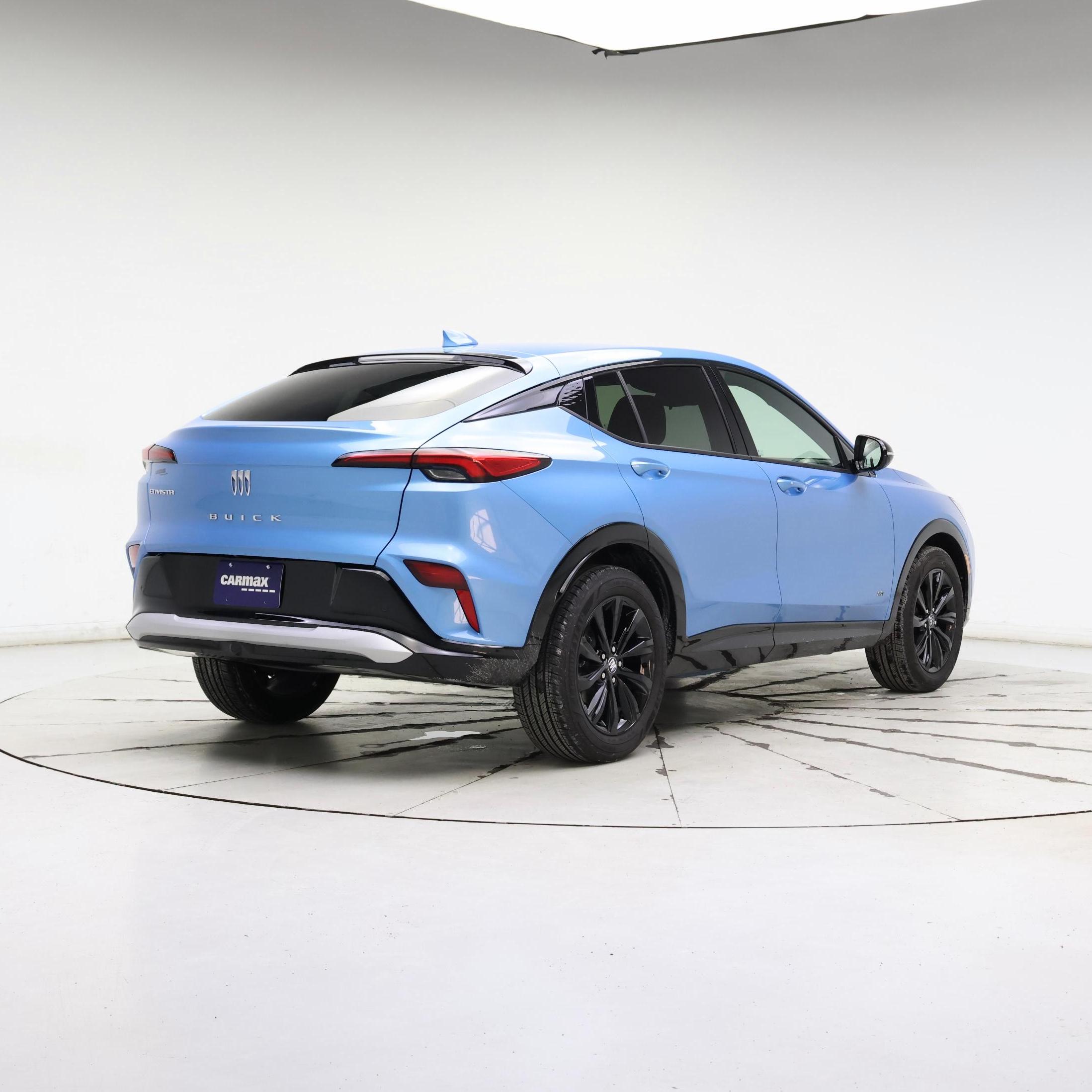 Thumbnail: 2025 Buick Envista - 8