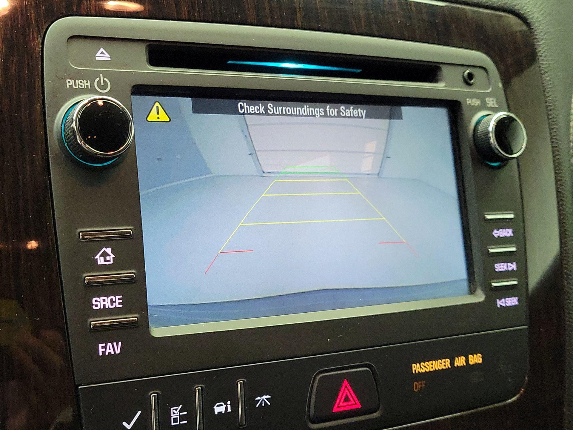 Thumbnail: 2017 Chevrolet Traverse - 14