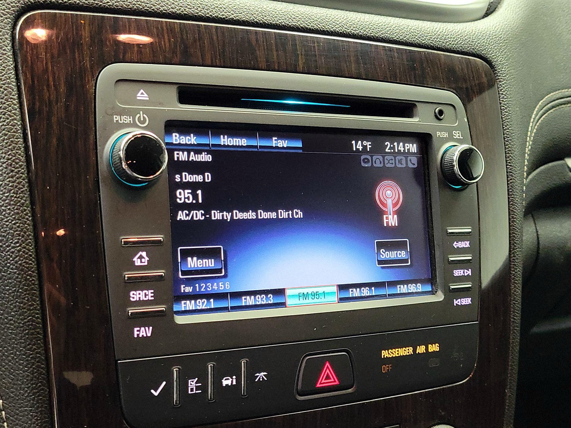 Thumbnail: 2017 Chevrolet Traverse - 15