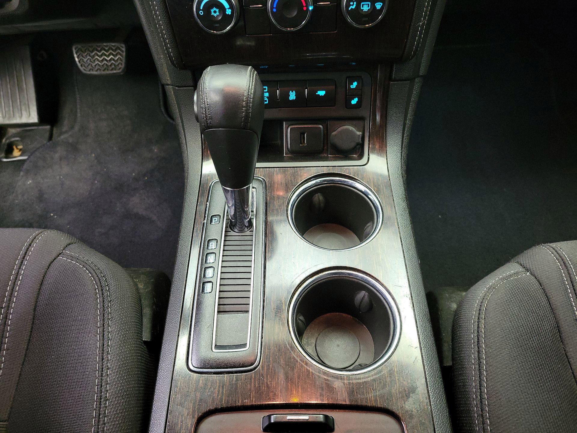 Thumbnail: 2017 Chevrolet Traverse - 17