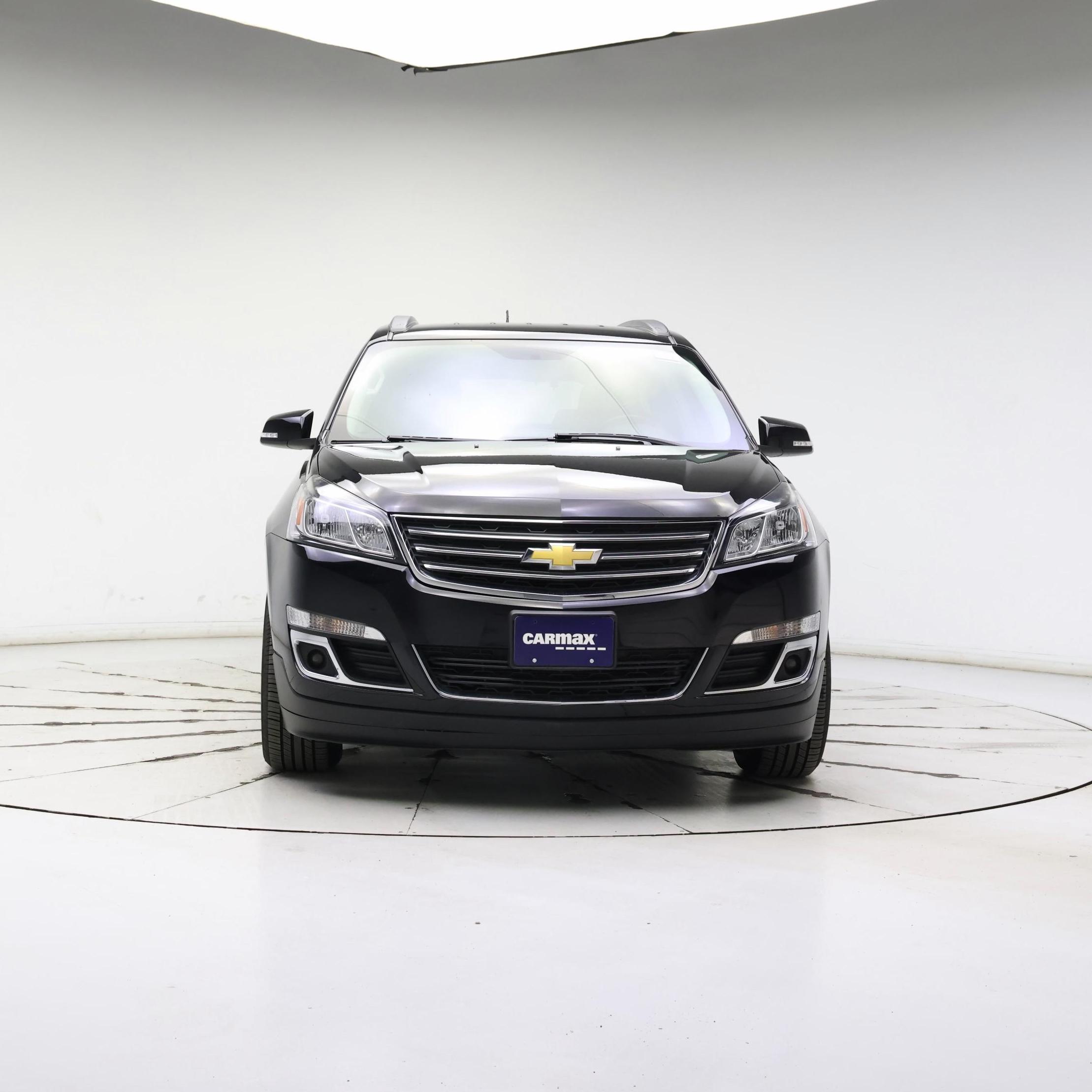 Thumbnail: 2017 Chevrolet Traverse - 5