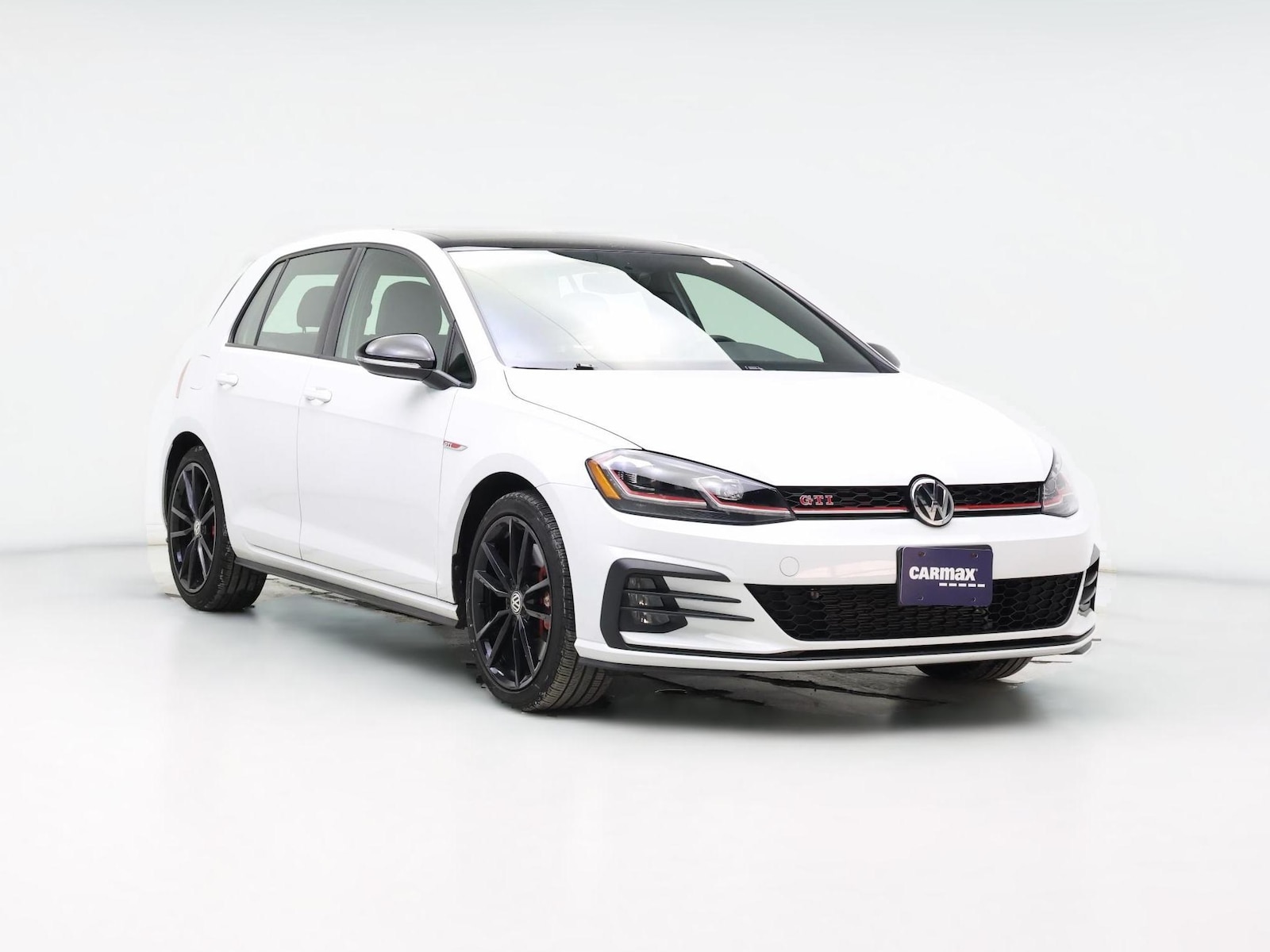 2021 Volkswagen Golf GTI