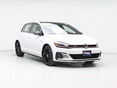 2021 Volkswagen GTI SE