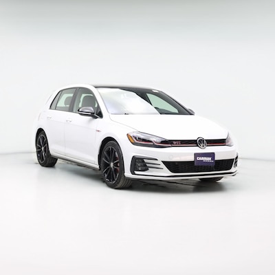 2021 Volkswagen GTI SE
