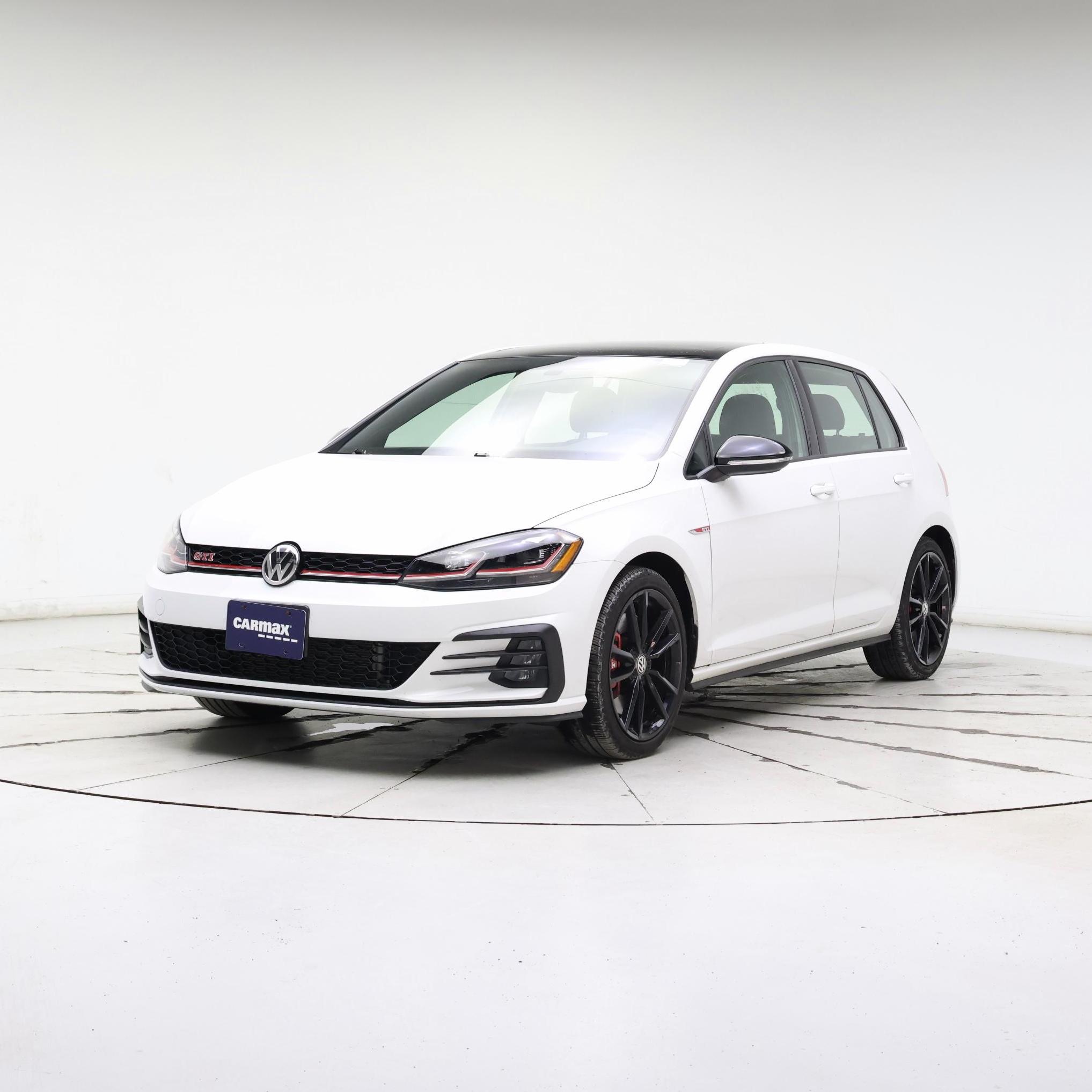 Thumbnail: 2021 Volkswagen Golf - 4