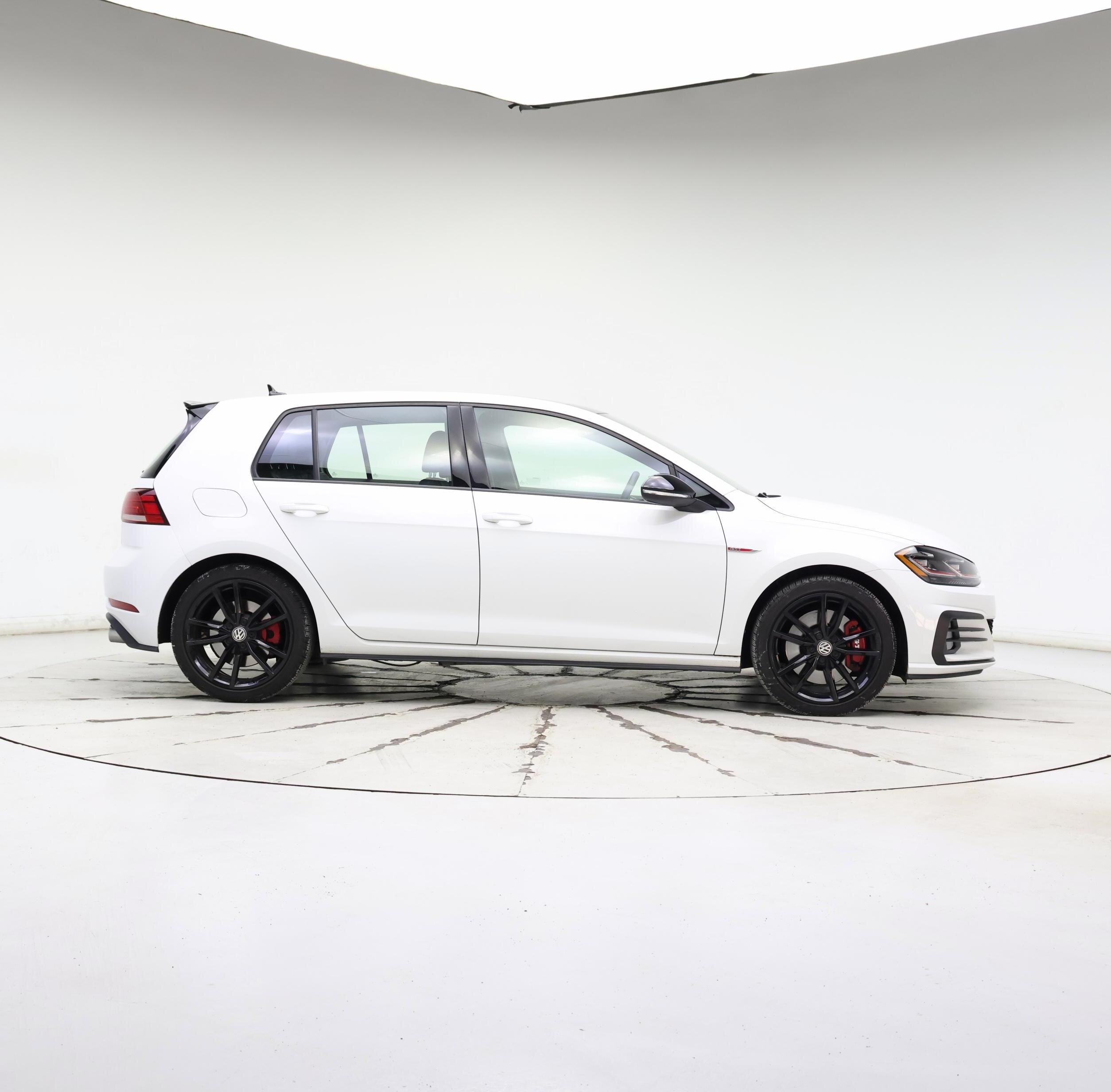 Thumbnail: 2021 Volkswagen Golf - 7