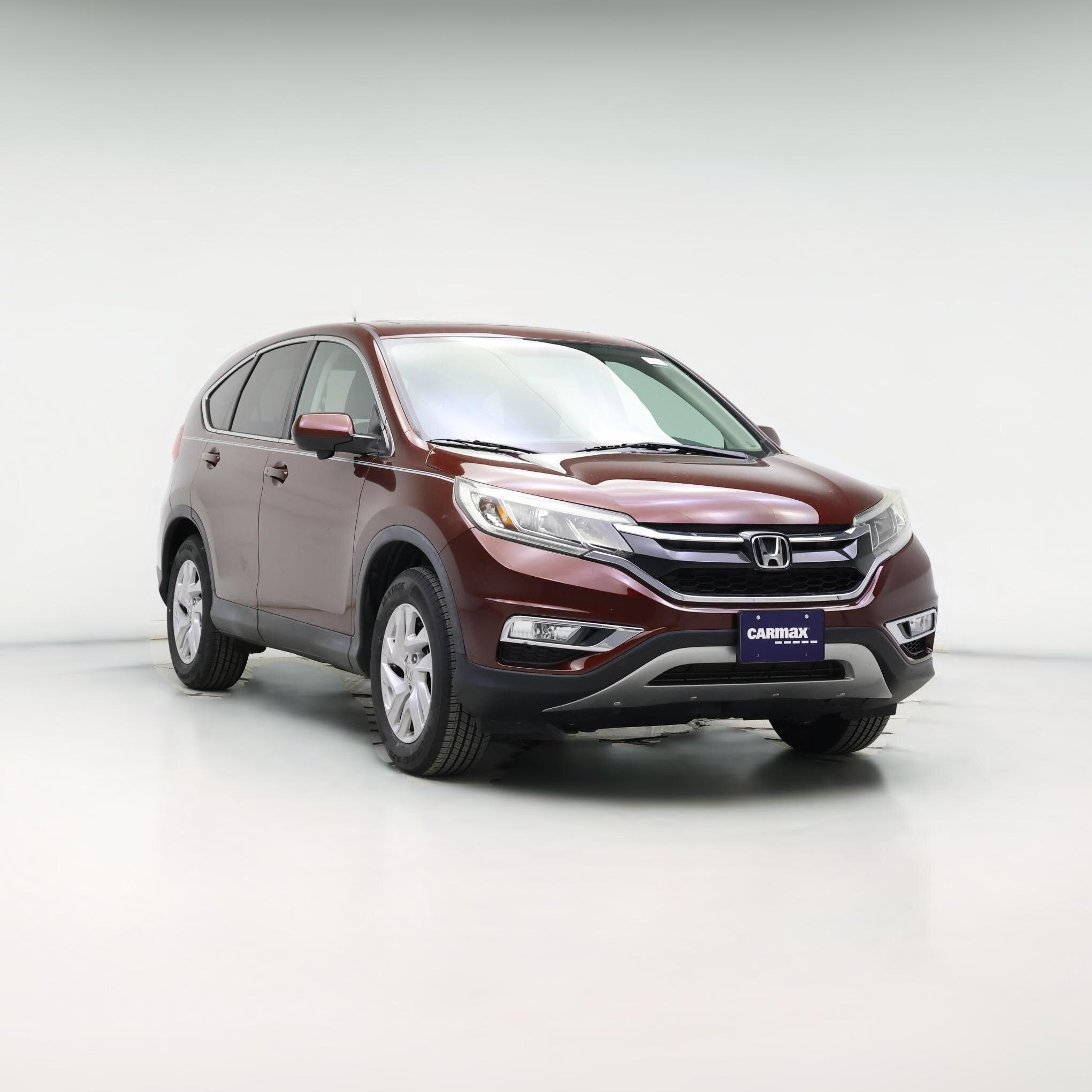Thumbnail: 2015 Honda CR-V - 1