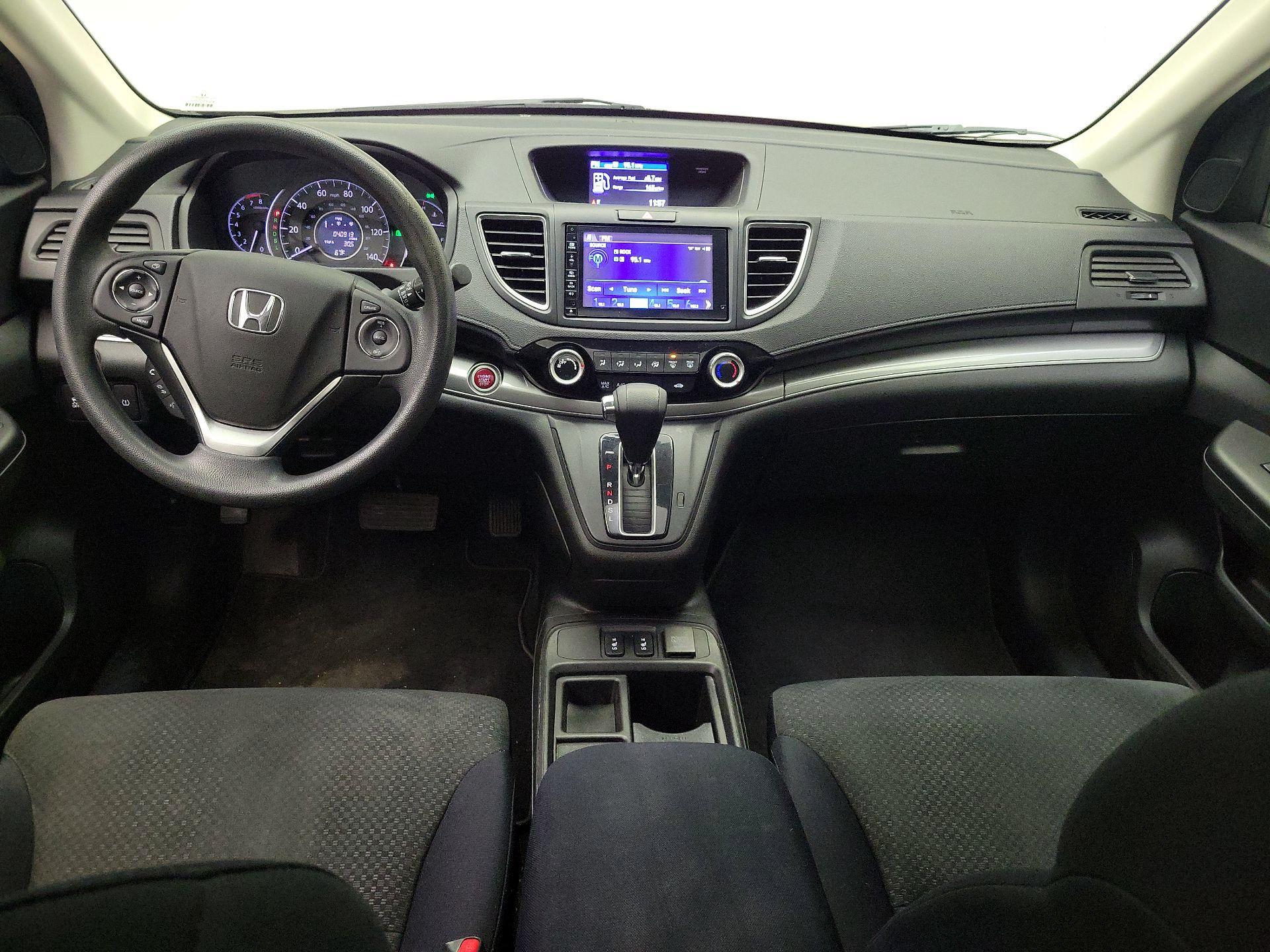 Thumbnail: 2015 Honda CR-V - 9