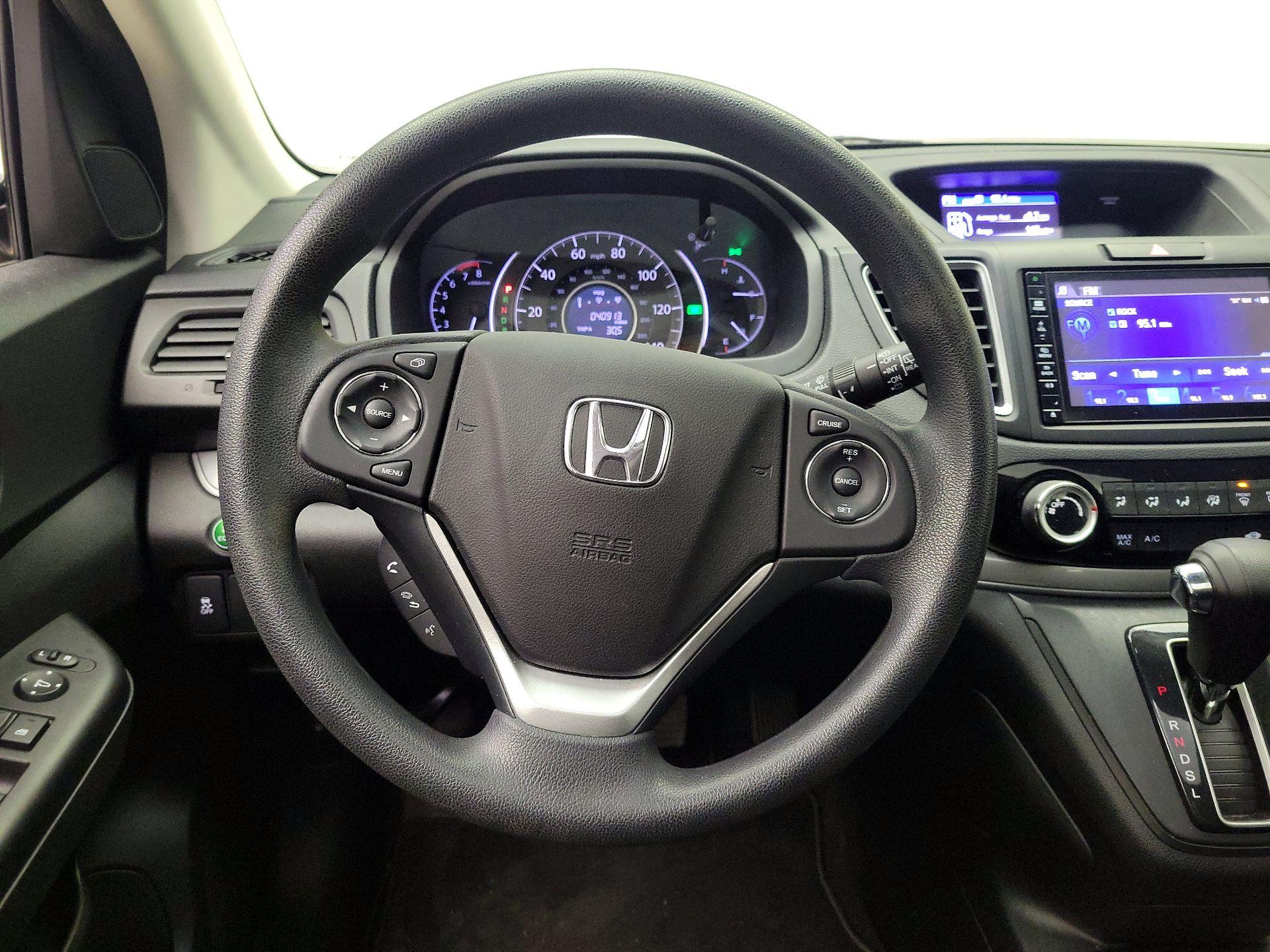 Thumbnail: 2015 Honda CR-V - 10