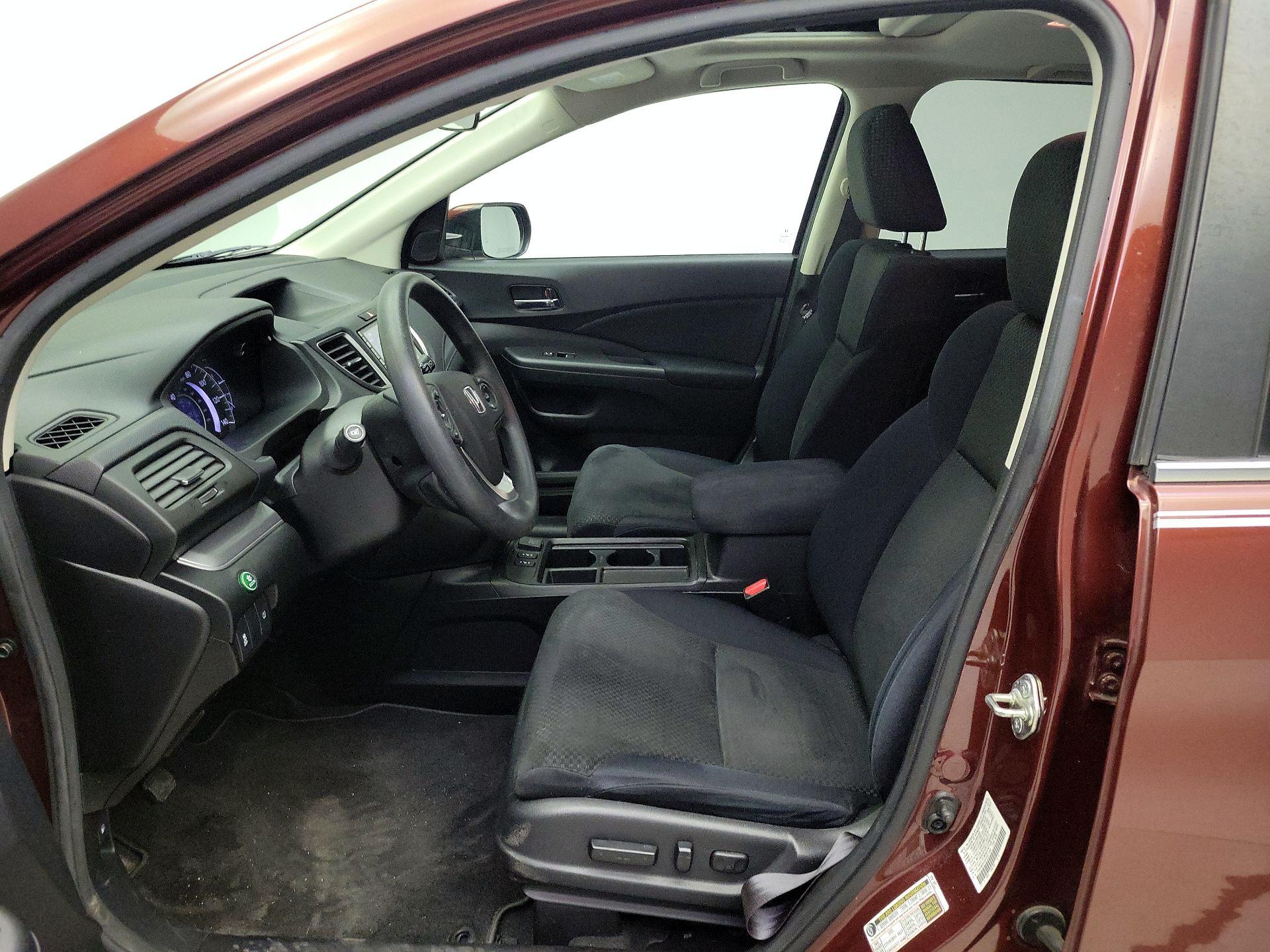 Thumbnail: 2015 Honda CR-V - 11