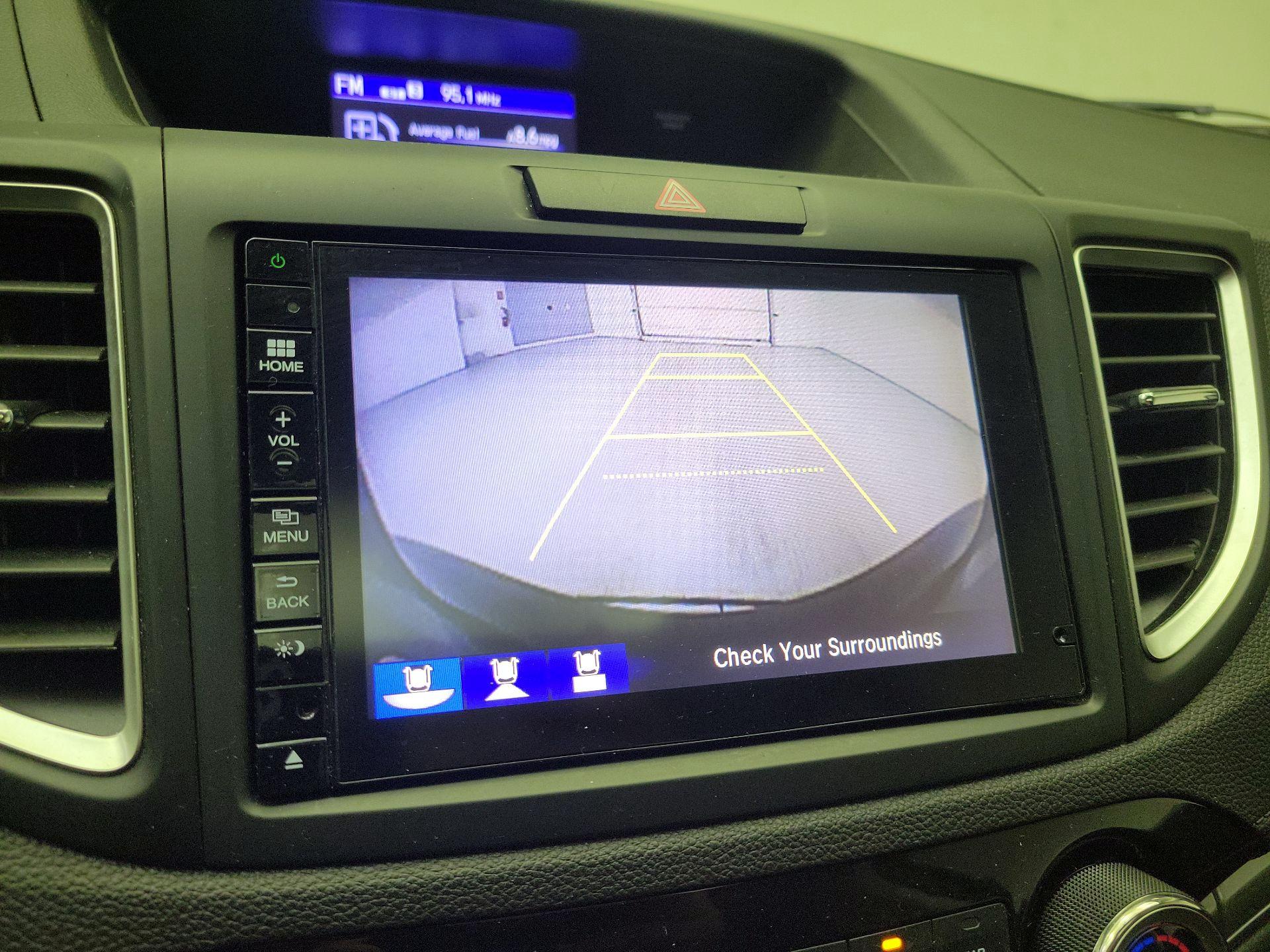 Thumbnail: 2015 Honda CR-V - 14