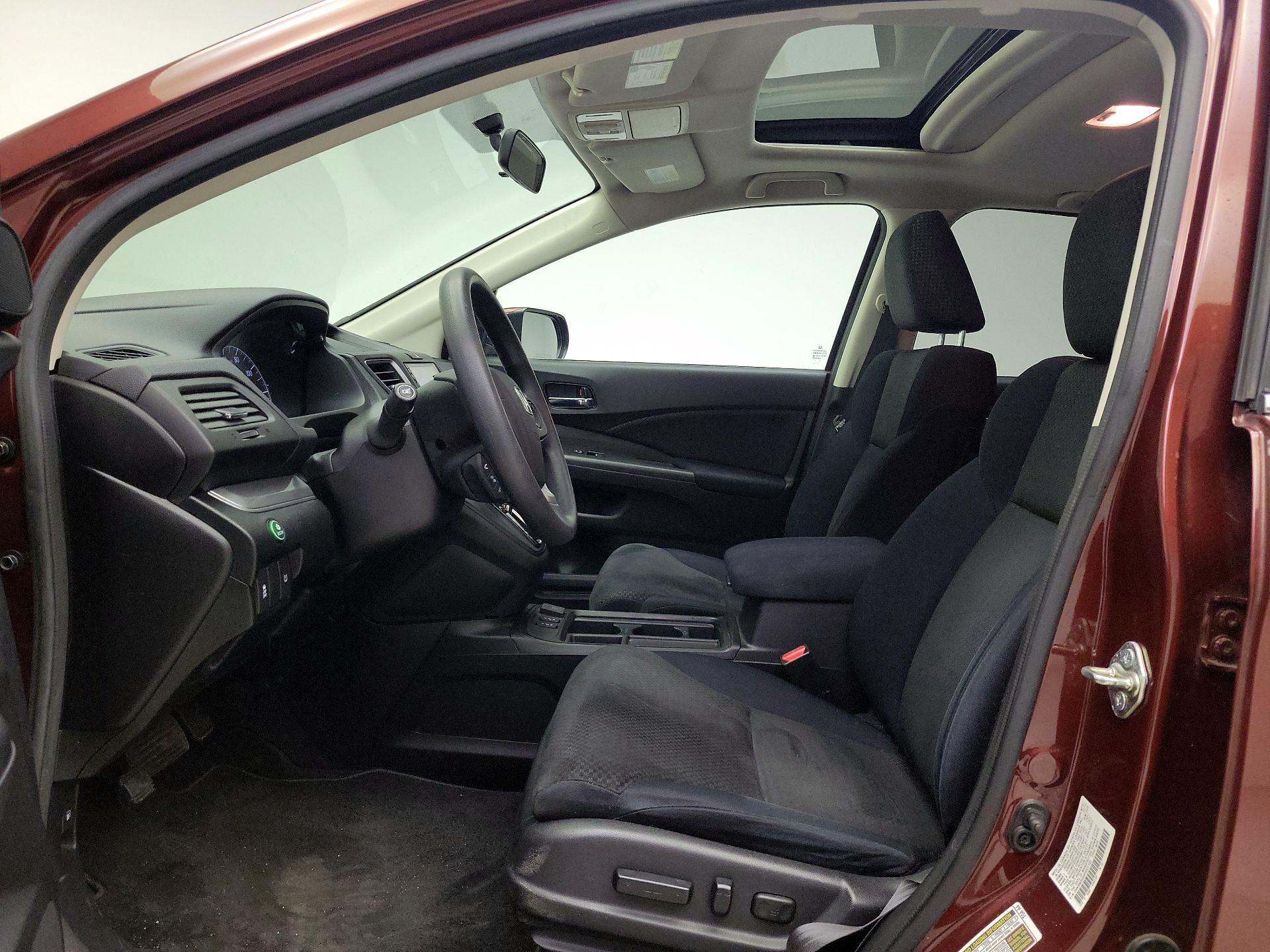 Thumbnail: 2015 Honda CR-V - 19